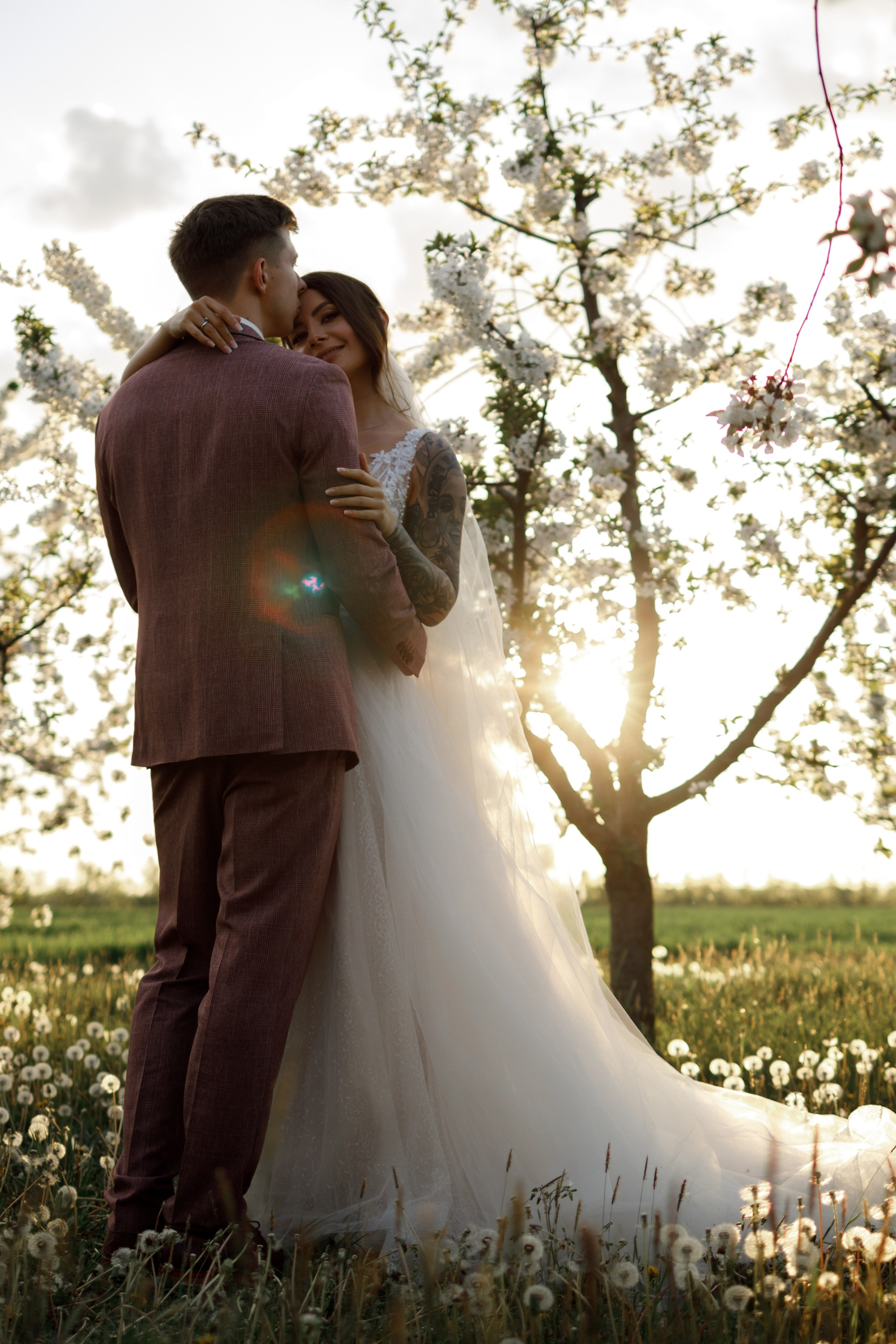 Александр и Ольга. Фотограф Краснодар