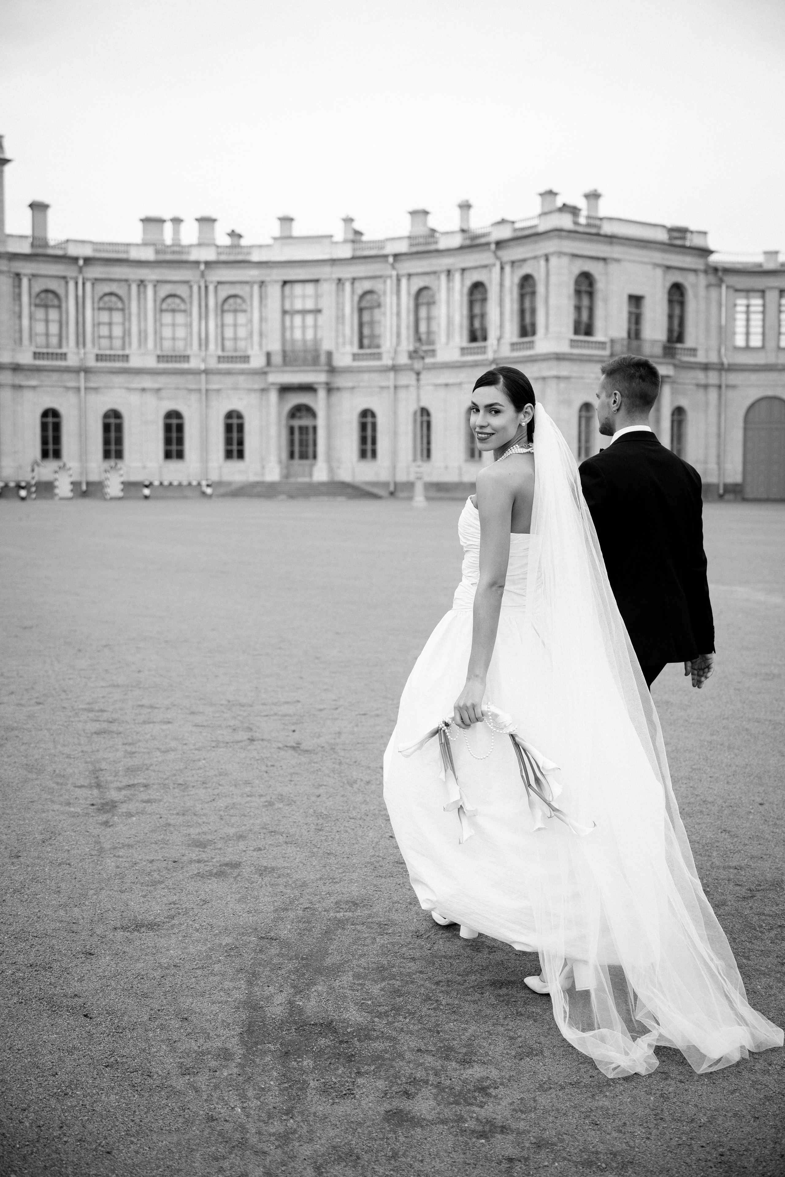 Арина и Игорь. Свадебный и портретный фотограф