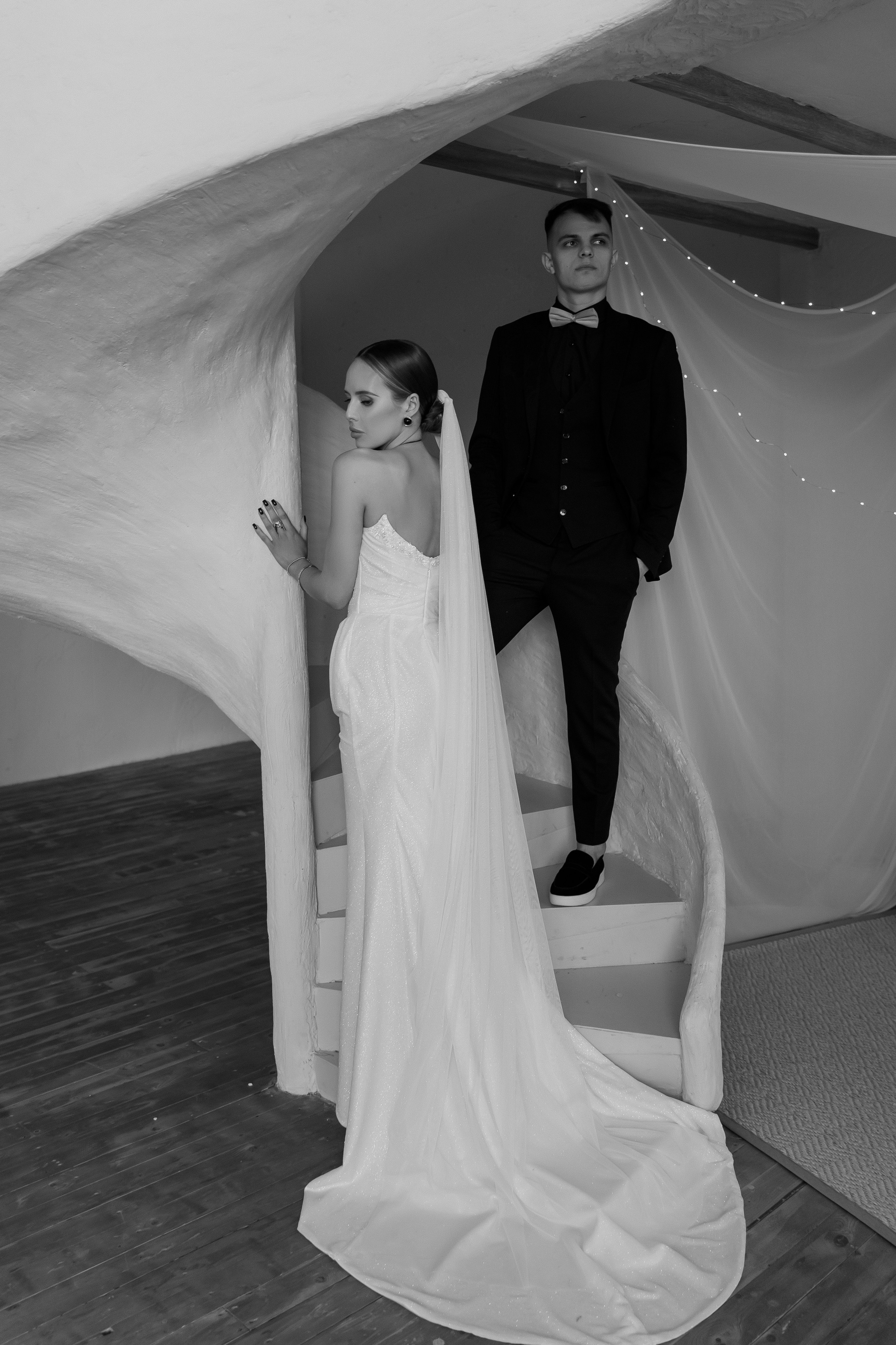 Евгений & Ксения. Фотограф Самара Одинокова Ангелина