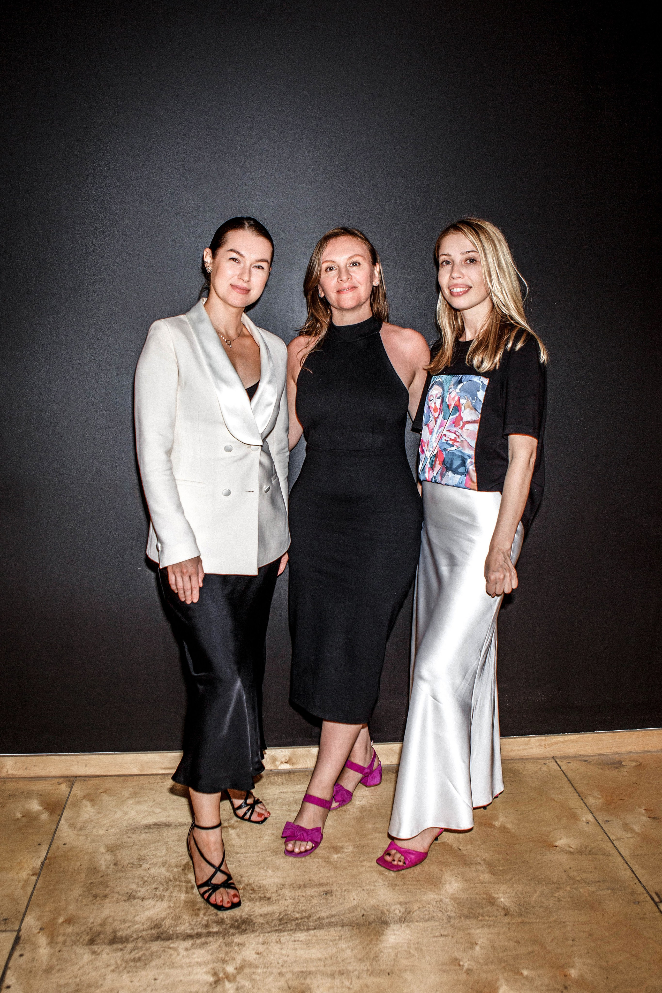 Лекция «Женские архетипы рождения». Фотограф Екатерина Голицына