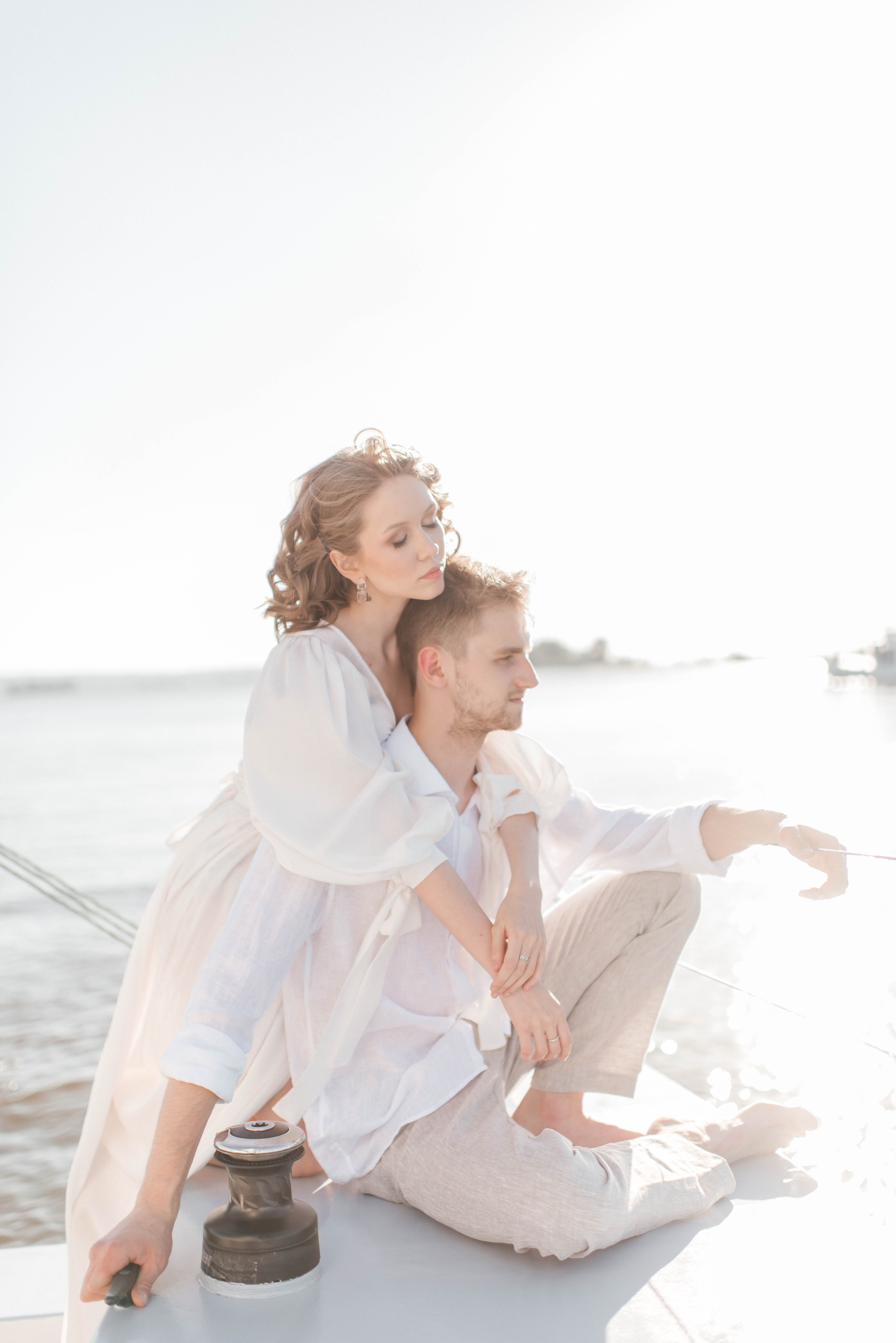 Варвала и Дмитрий. Главная