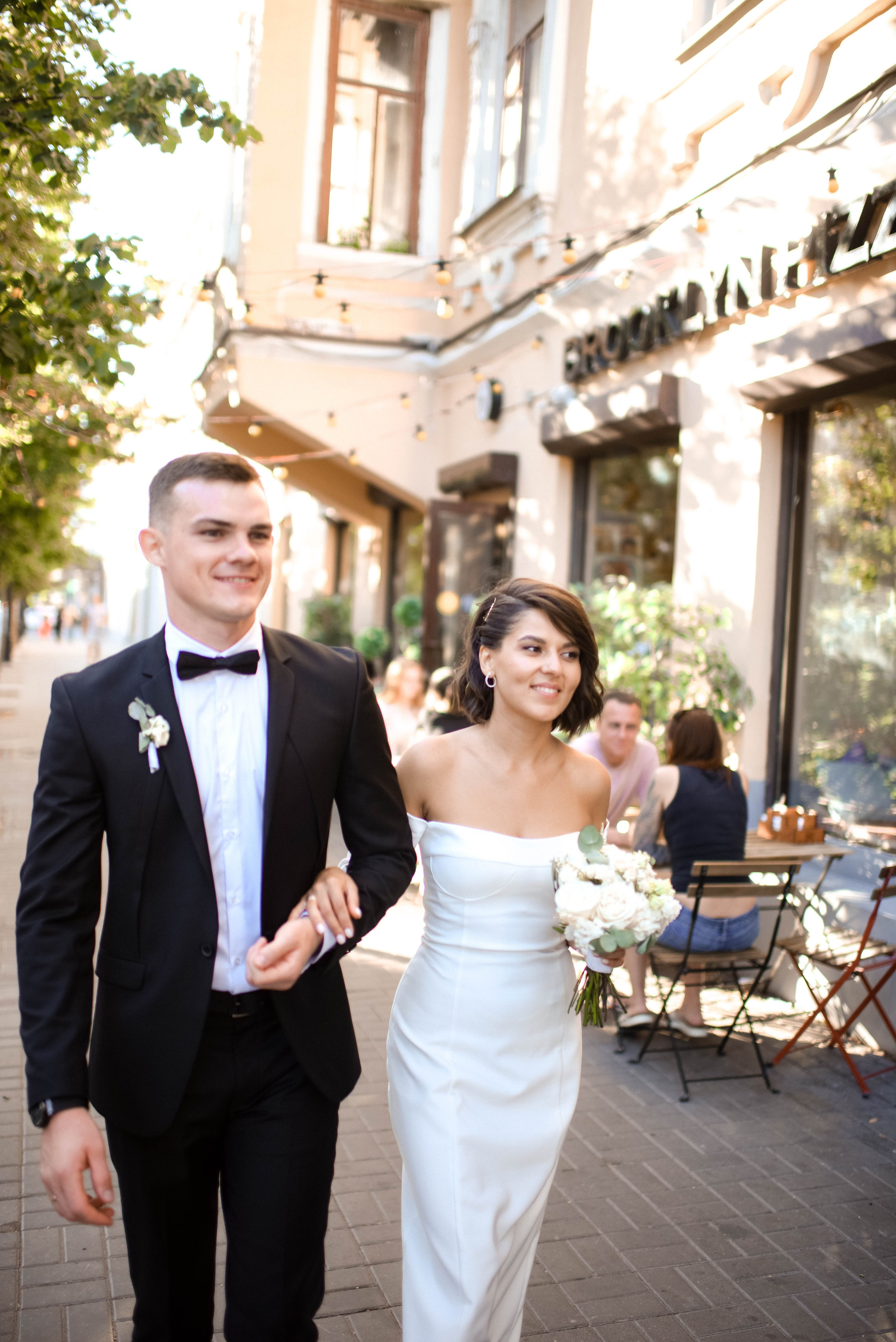 Айгуль и Юрий. Главная