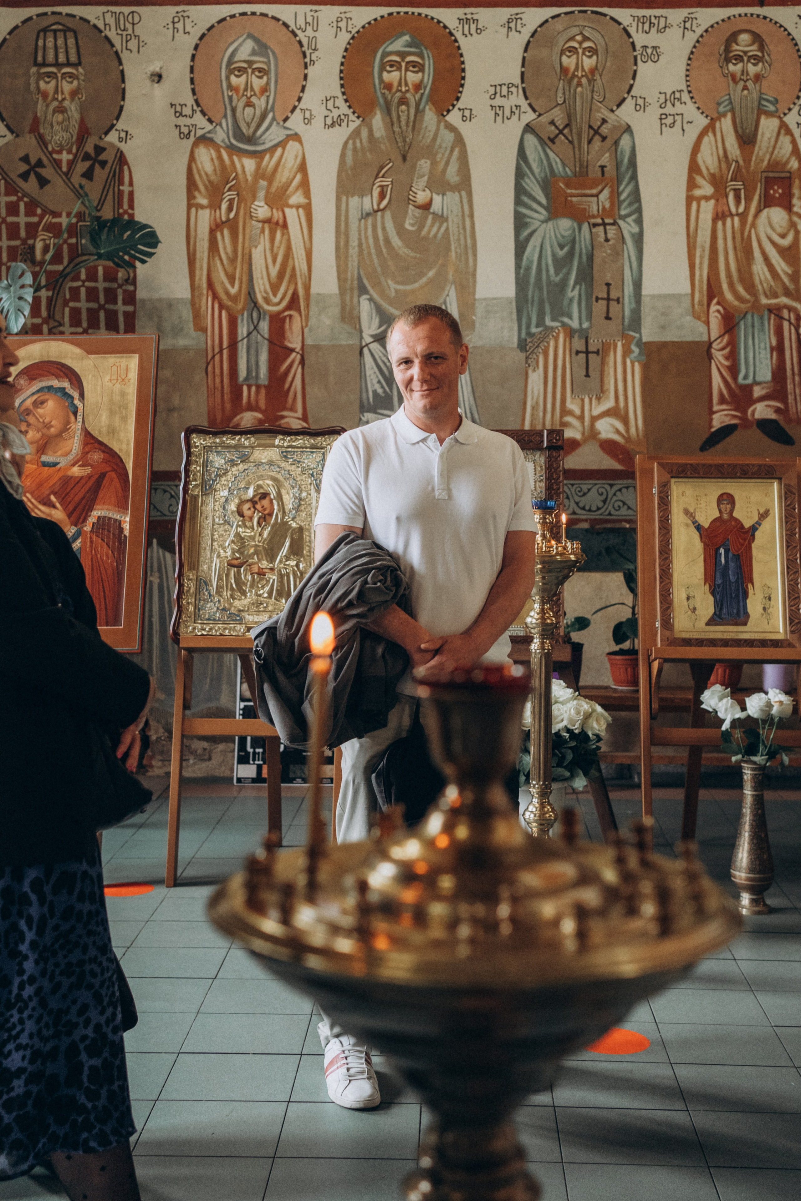 Леван. Фотограф новорожденных и малышей до года в Москве Анастасия Соколова