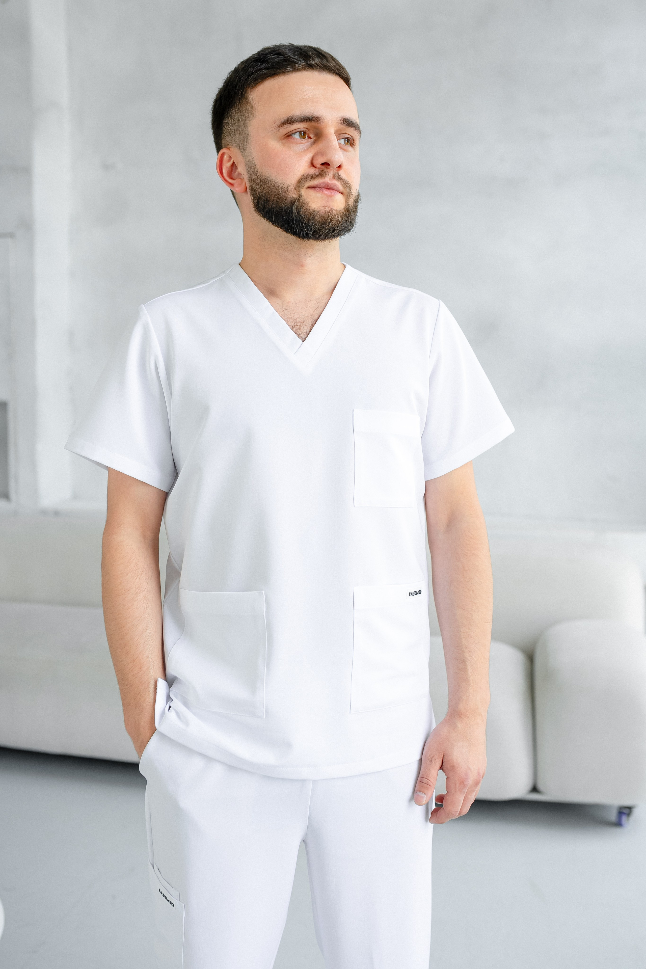 Врач. Фотограф Мария Зайчик