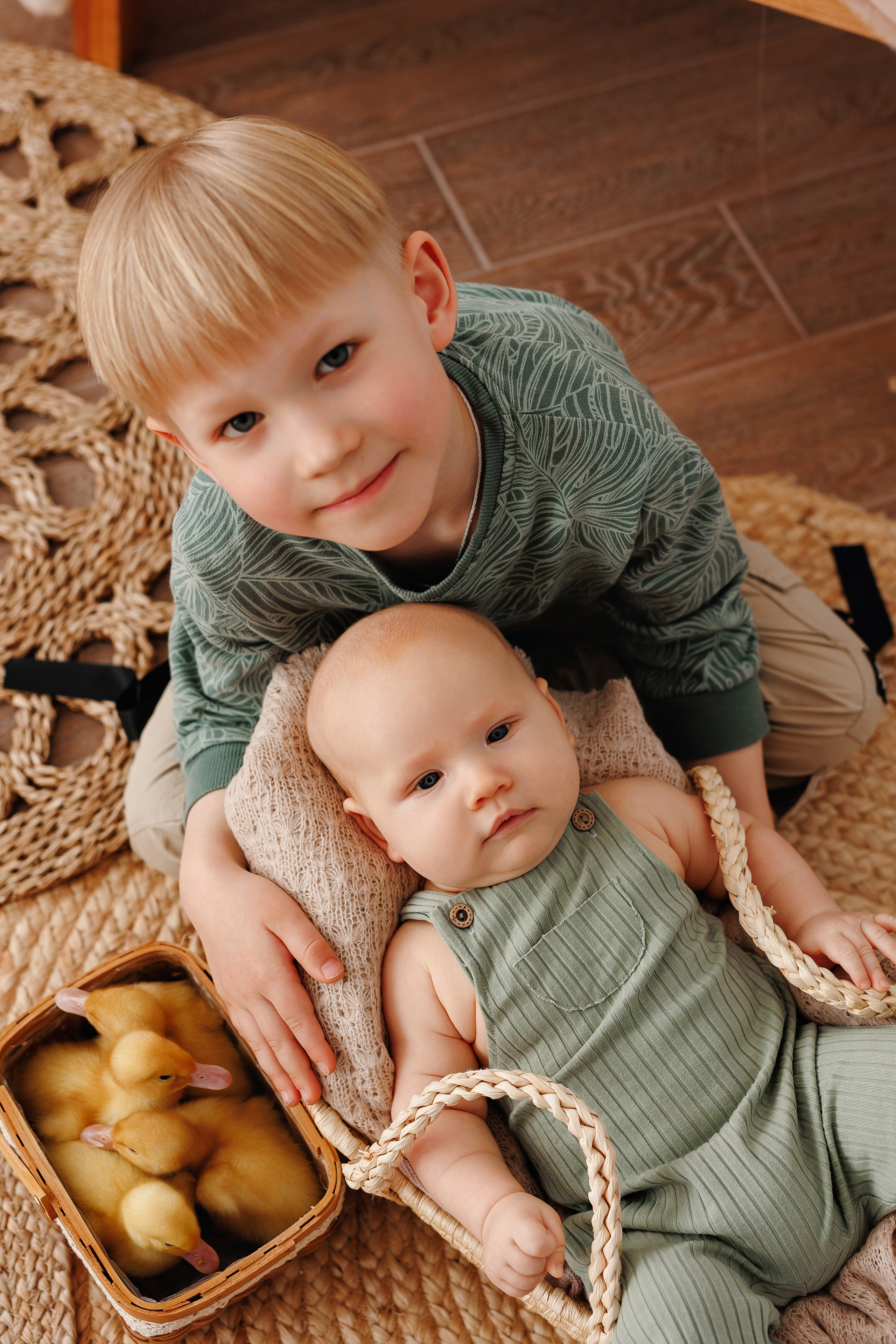 Семьи студия. Профессиональная детская и семейная фотостудия в Краснодаре