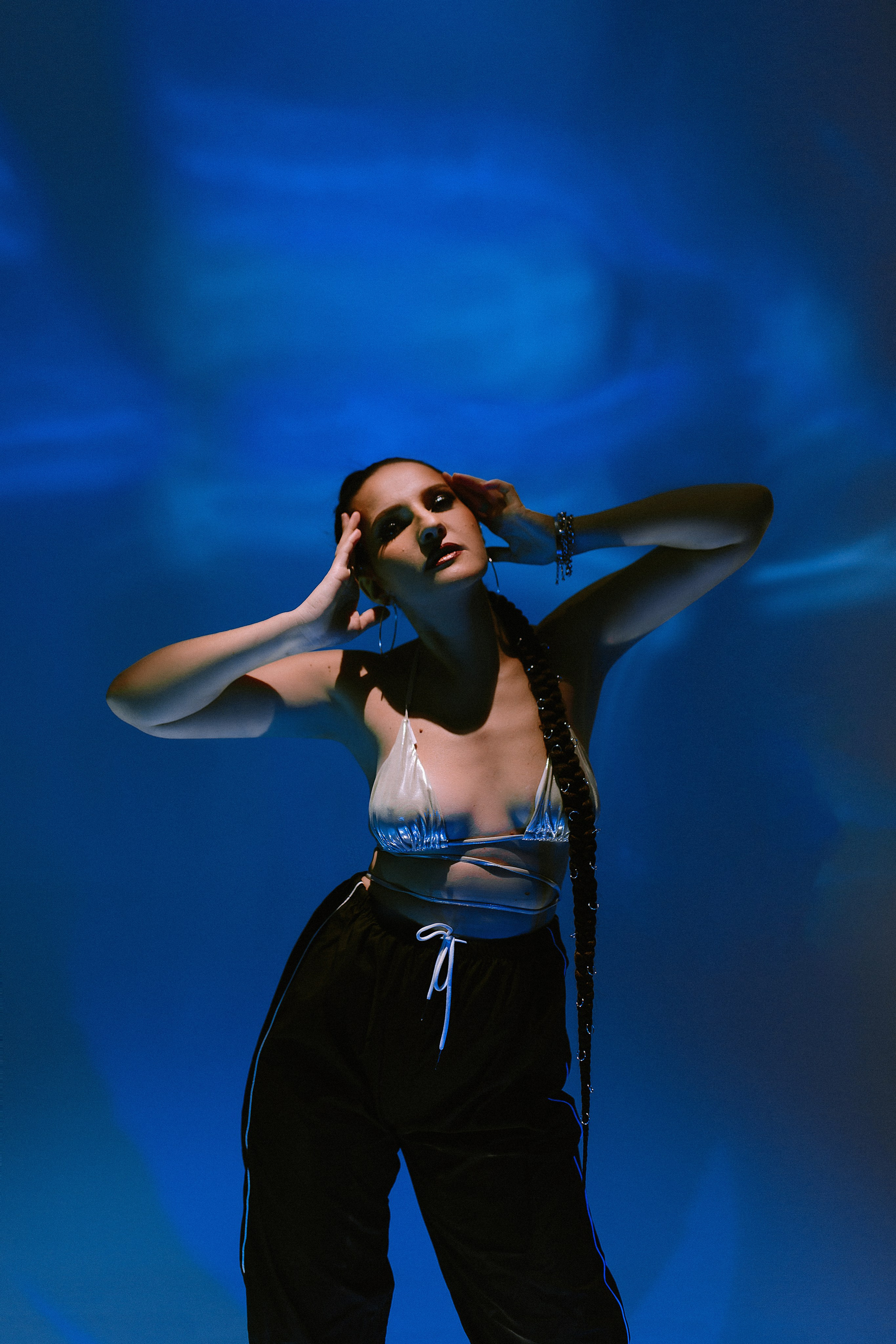 Оксана. Фотограф Брянск|Москва Даша Жукова