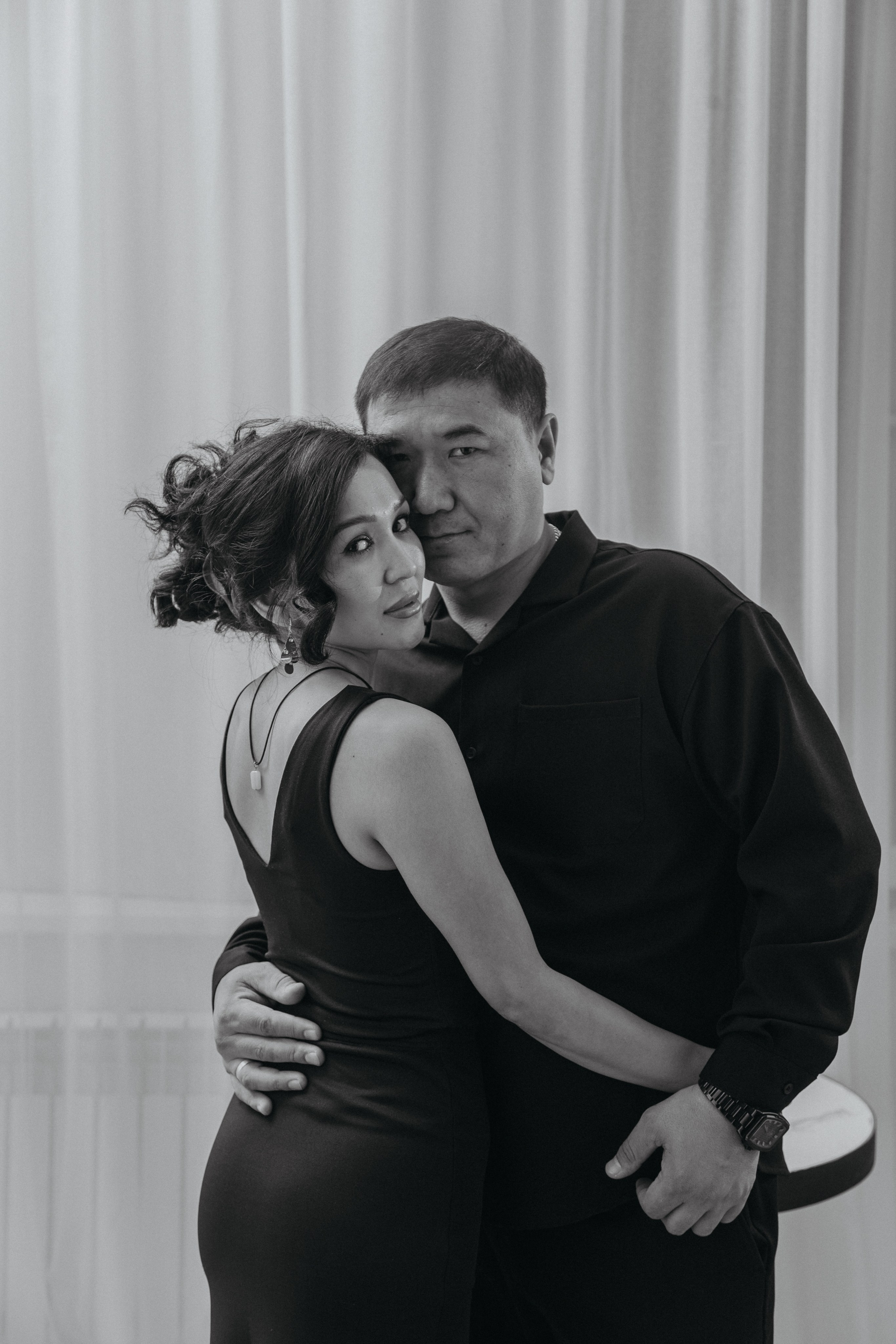 Дильшат и Гузяй. Рекламный и портретный фотограф в Алматы — Серекпаев Танирхан