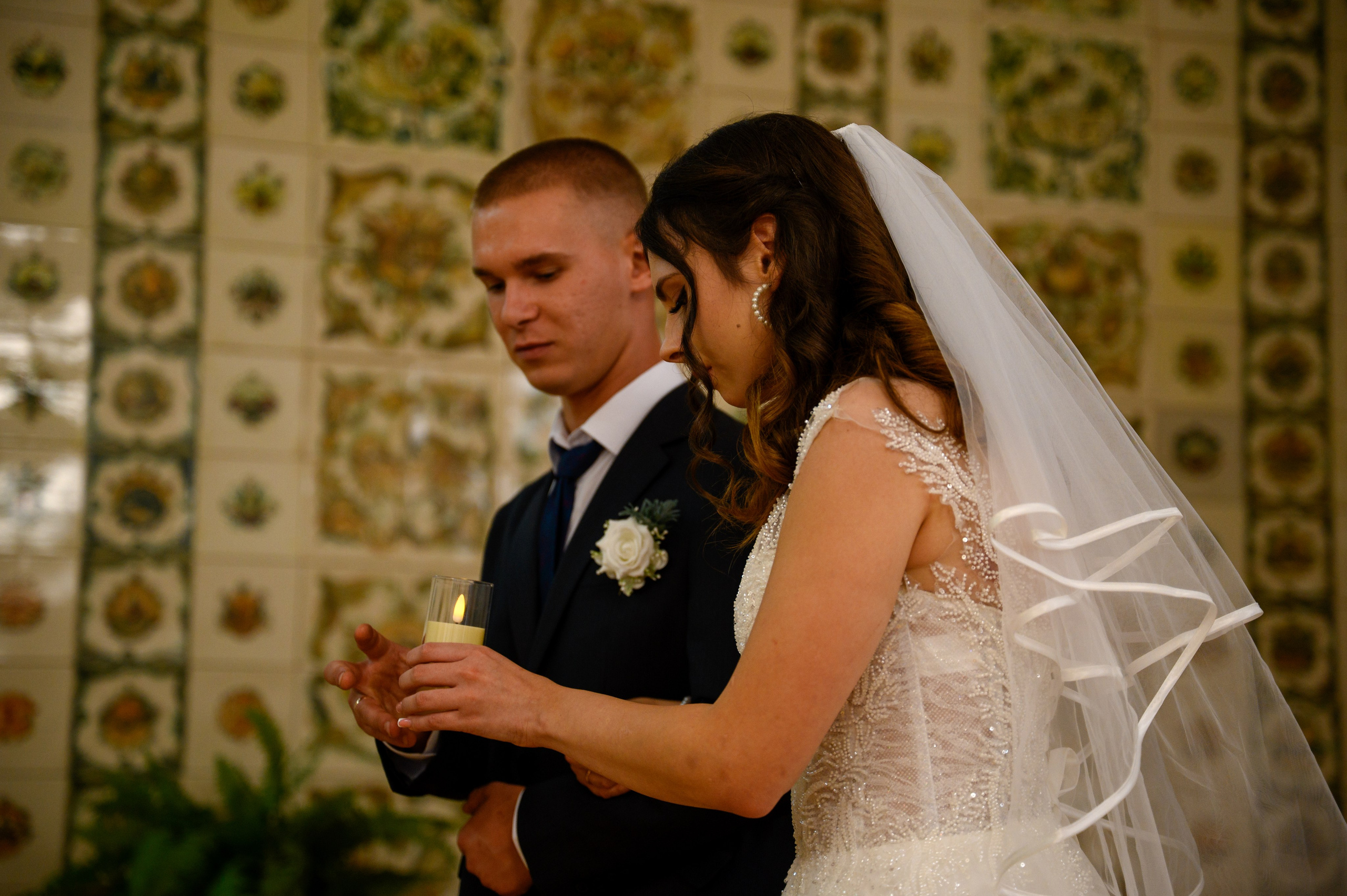 Денис и Анастасия