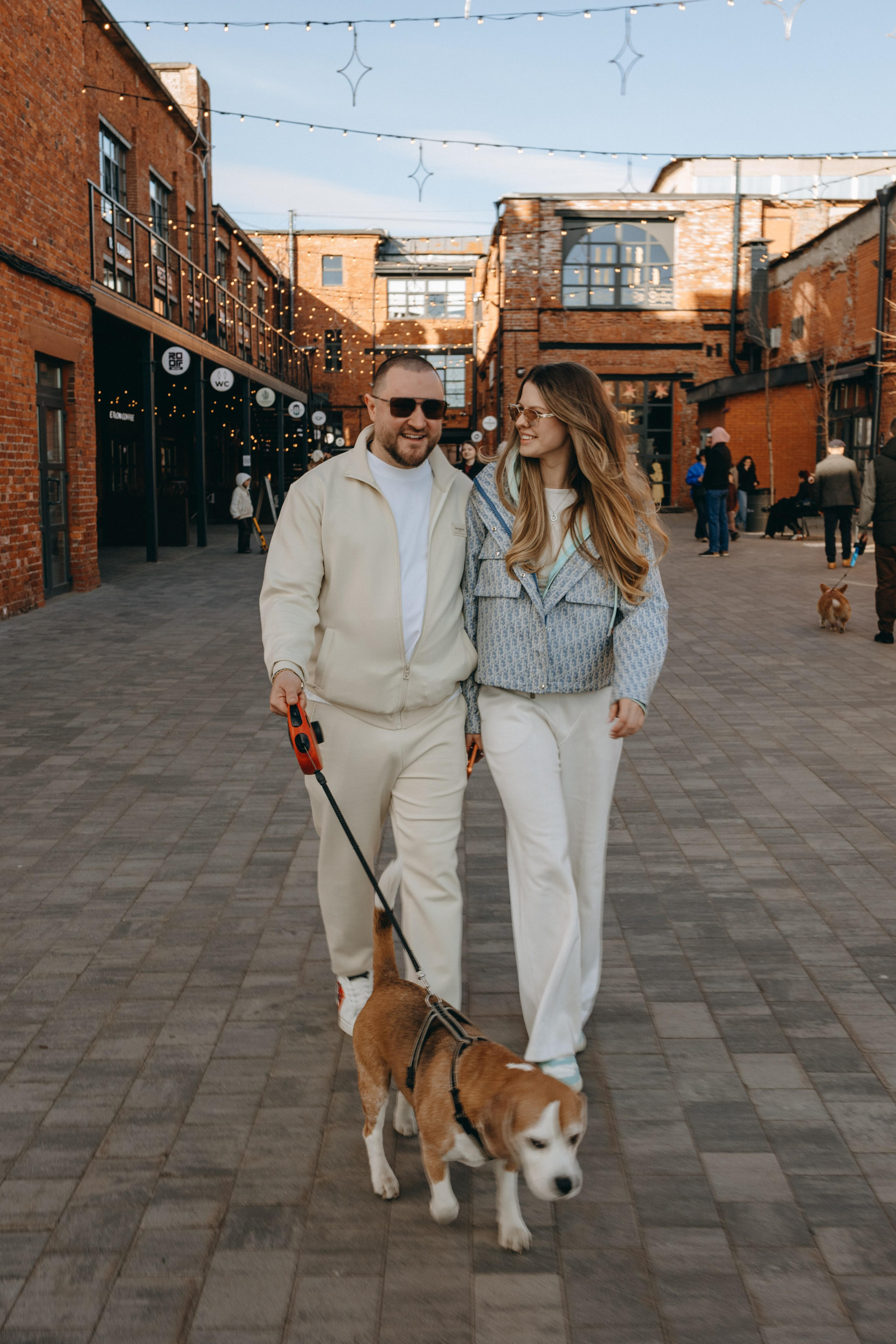 Даня и его семья. Фотограф — Анималист | Санкт-Петербург