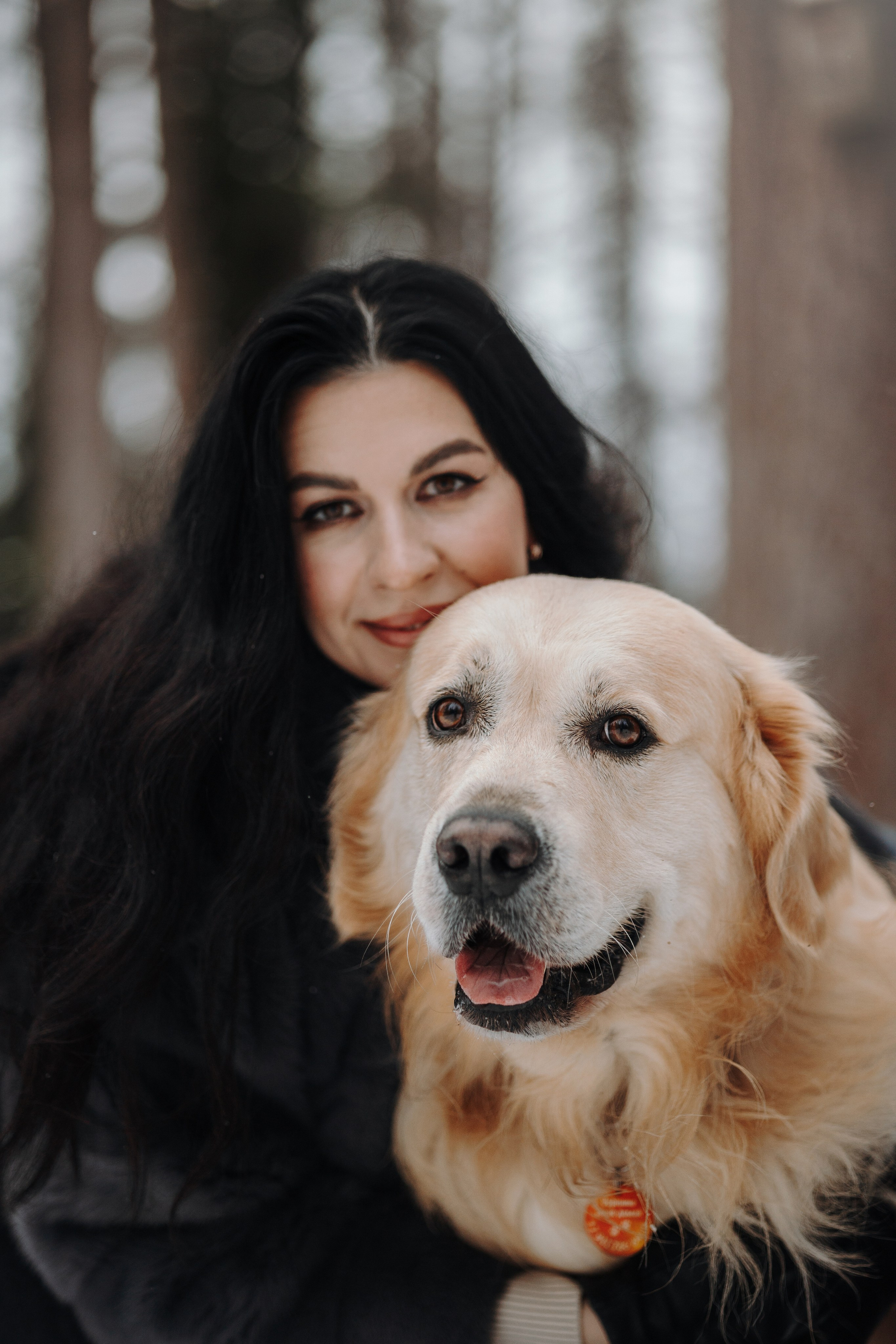 Вика и Лёва. Фотограф — Анималист | Санкт-Петербург