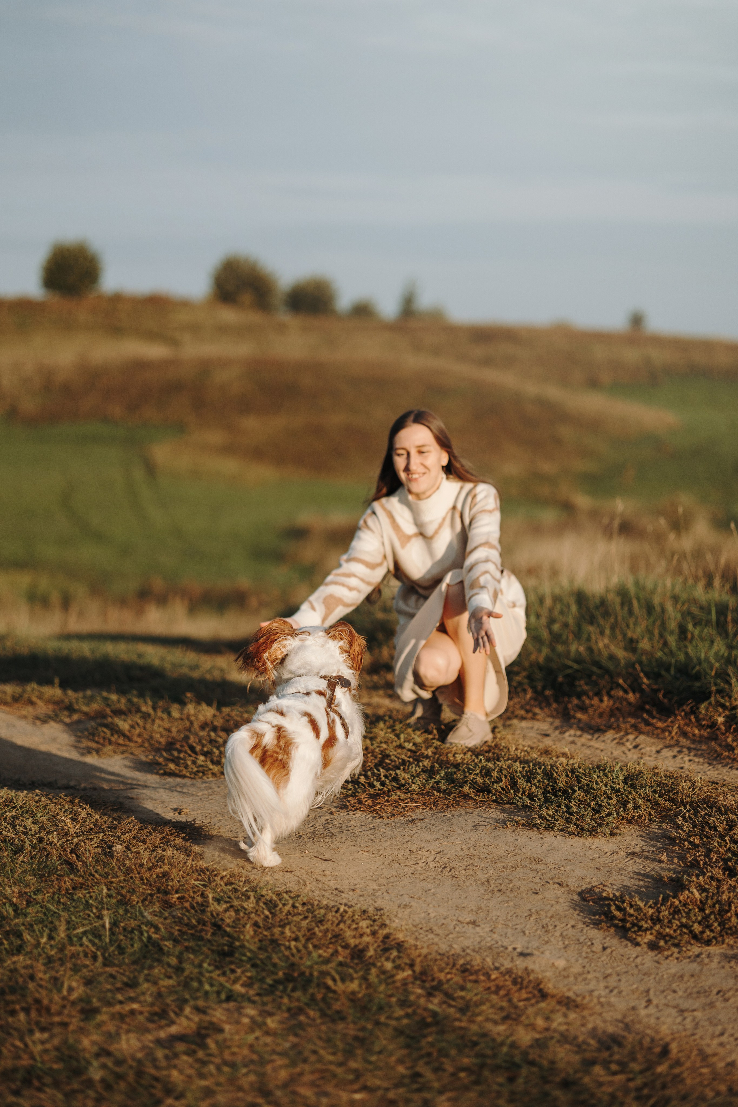 Влада и Белла. Фотограф — Анималист | Санкт-Петербург