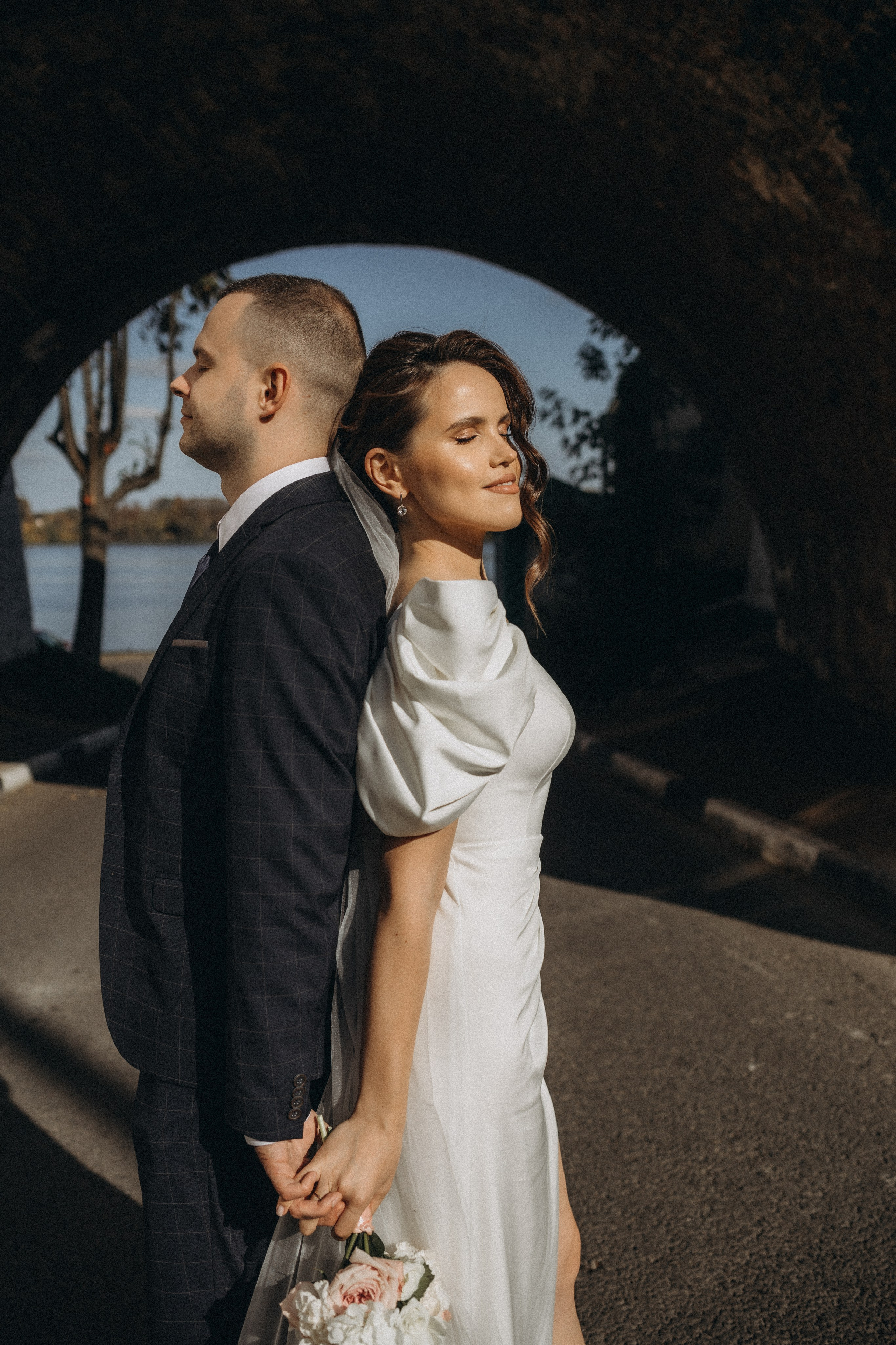 Сергей и Мария