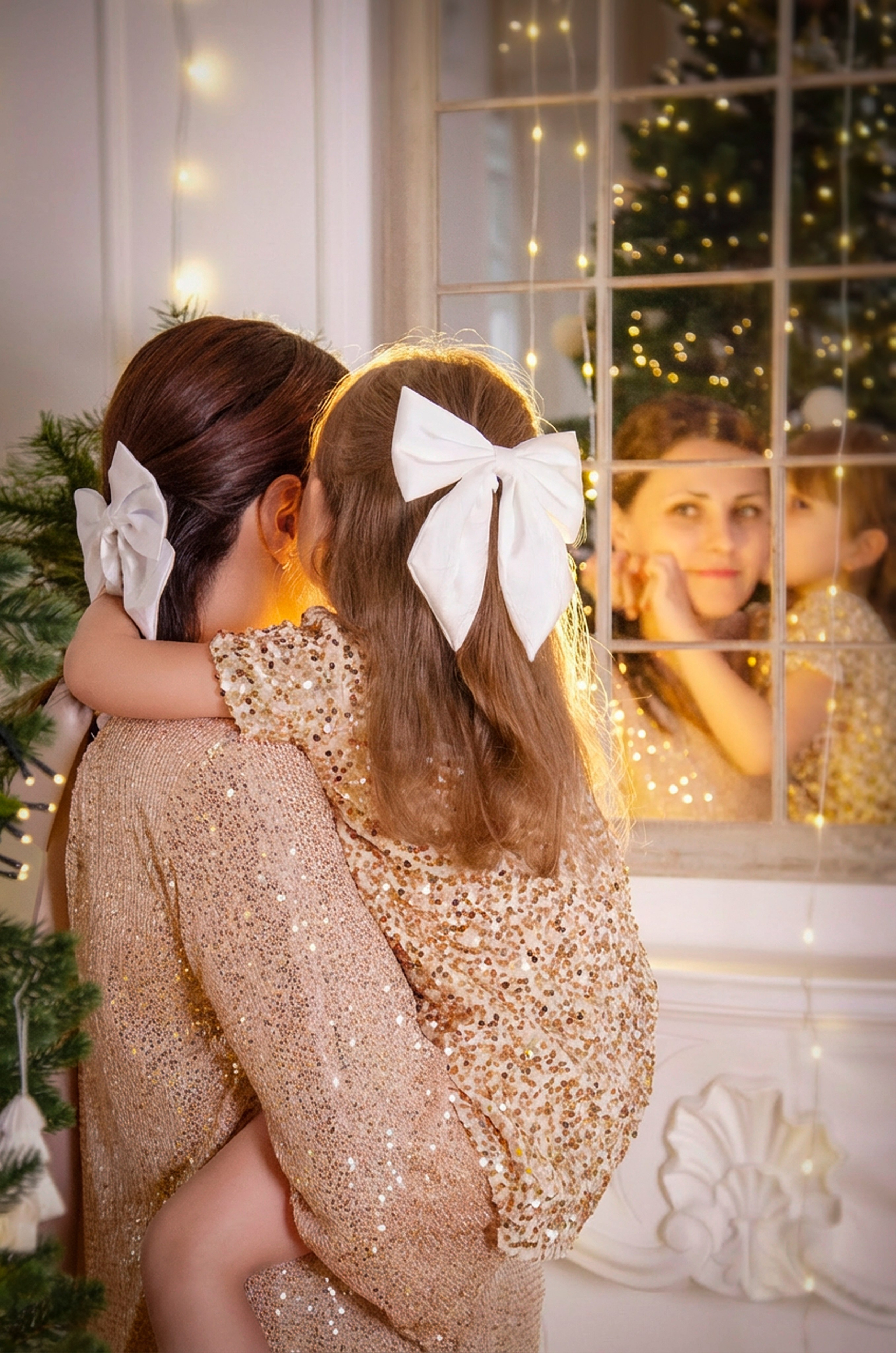 С дочкой. Фотографы в Тюмени Андрей и Лидия Войвод