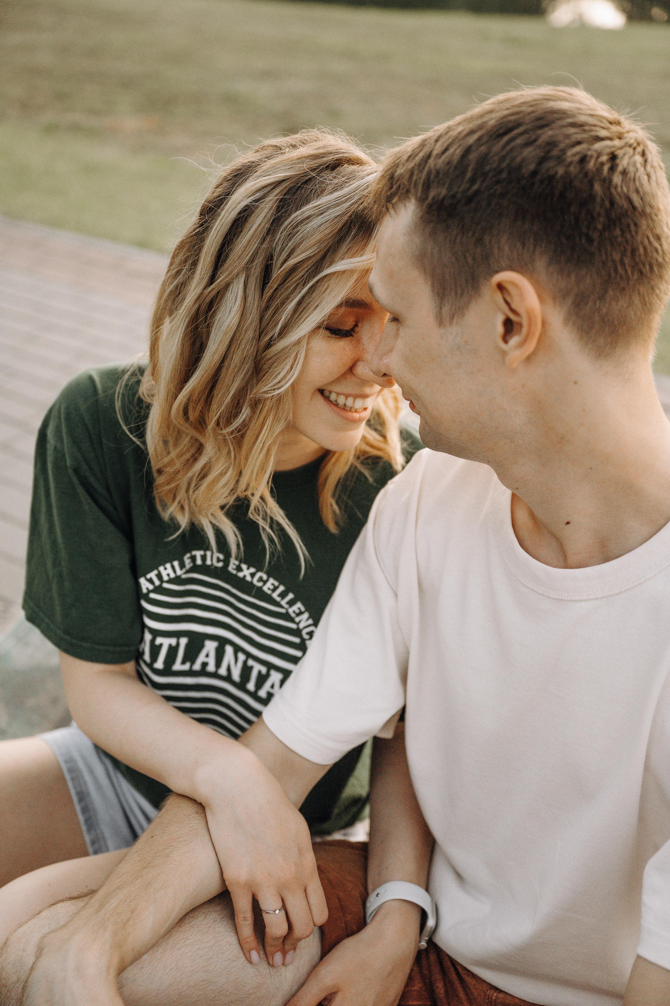 Дмитрий и Татьяна. Коммерческий фотограф в Тюмени Урванцев Борис