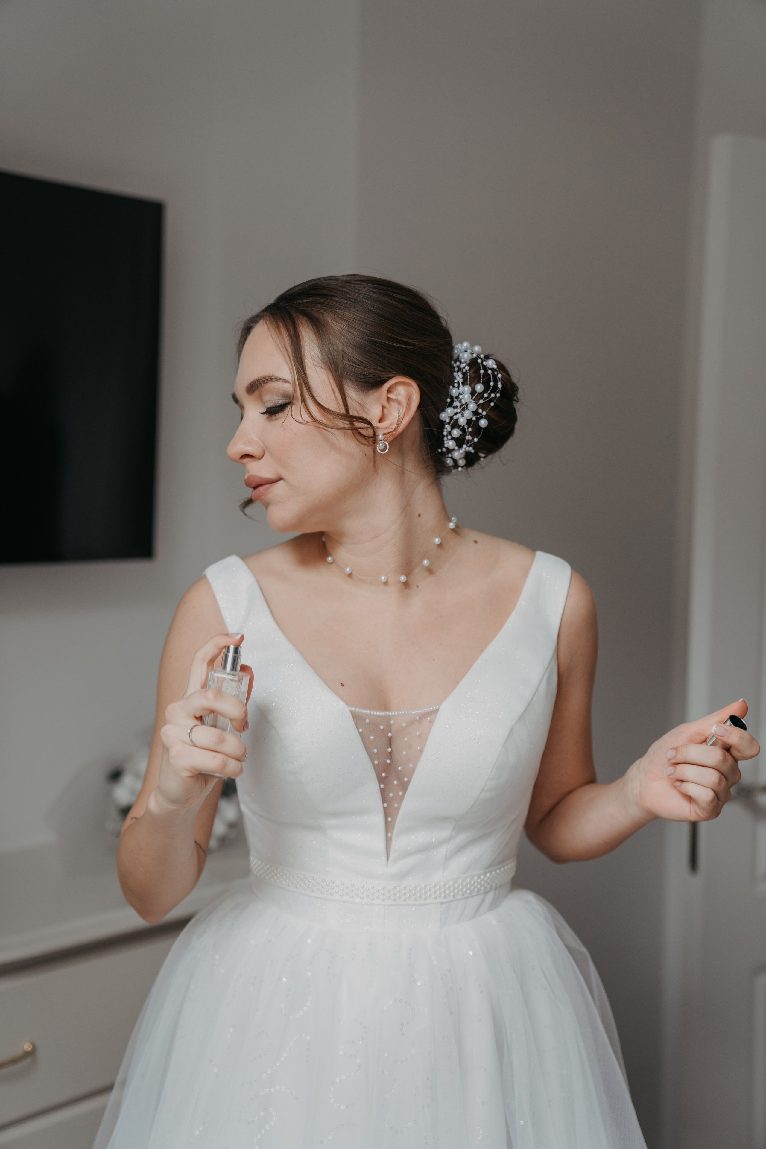 Екатерина и Иван. Фотограф в Санкт-Петербурге Мария Александрова