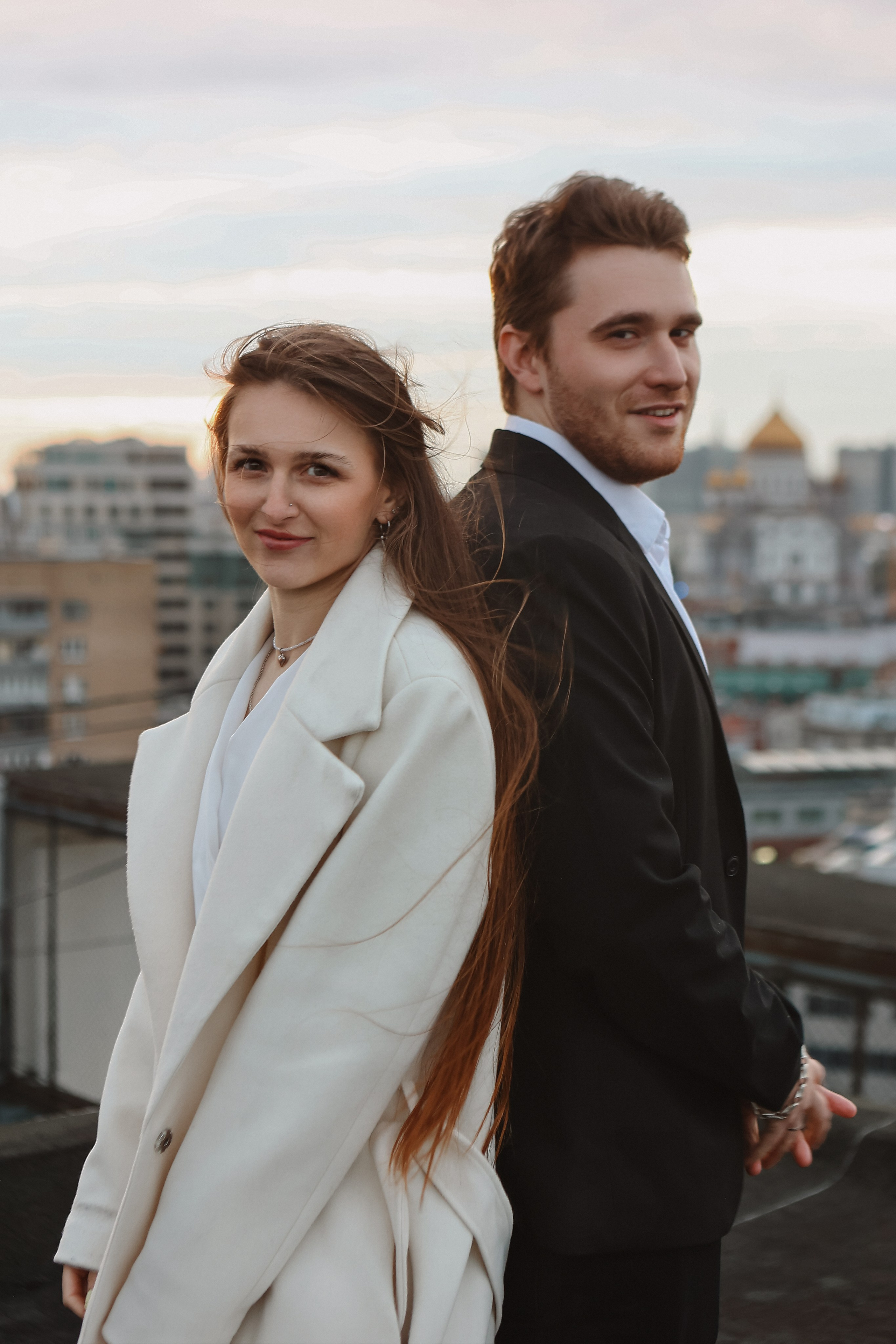 Love Story. Фотограф Vivien Rocher г. Москва