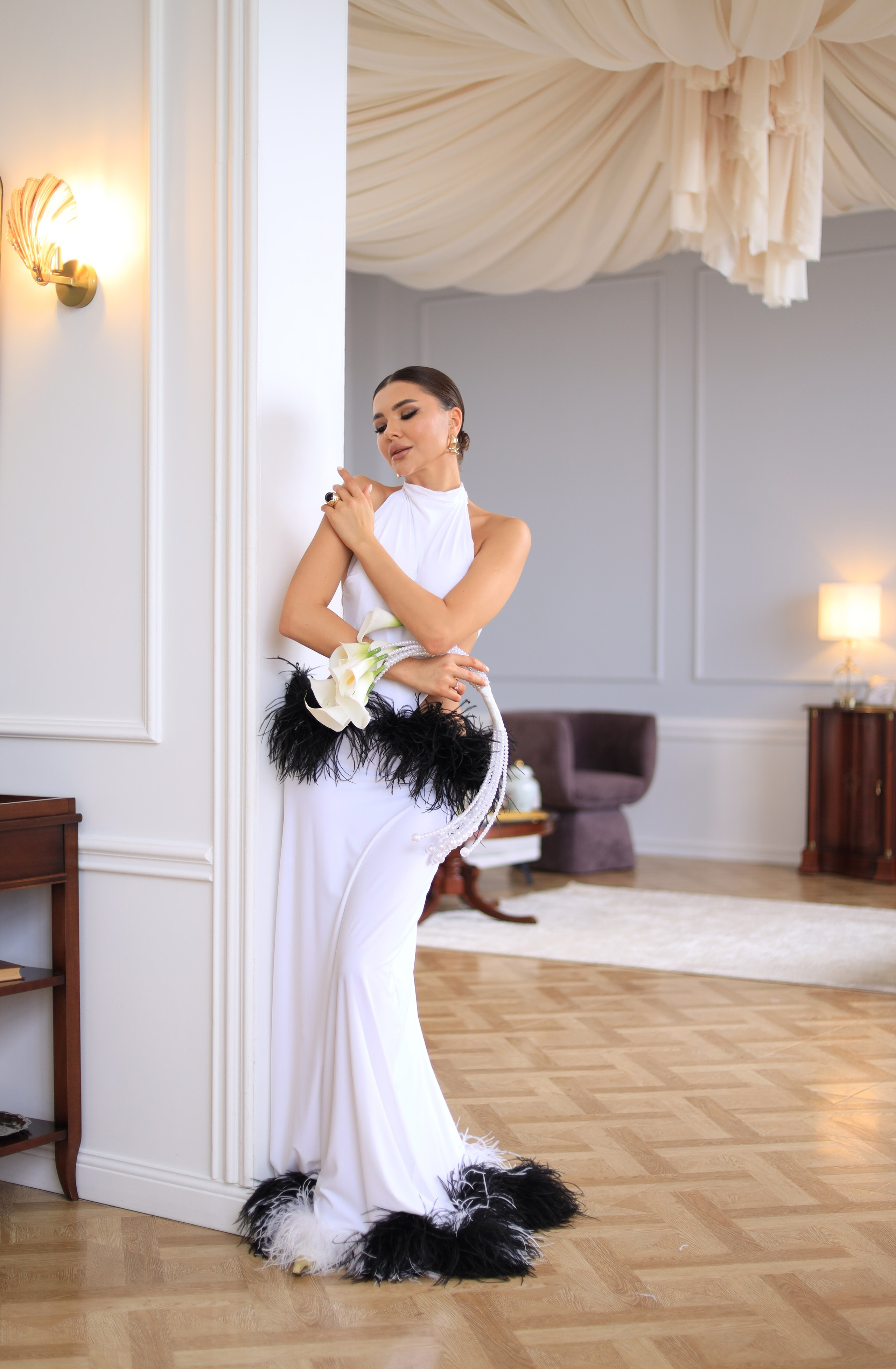 Необычная пара. Фотограф Людмила Жук