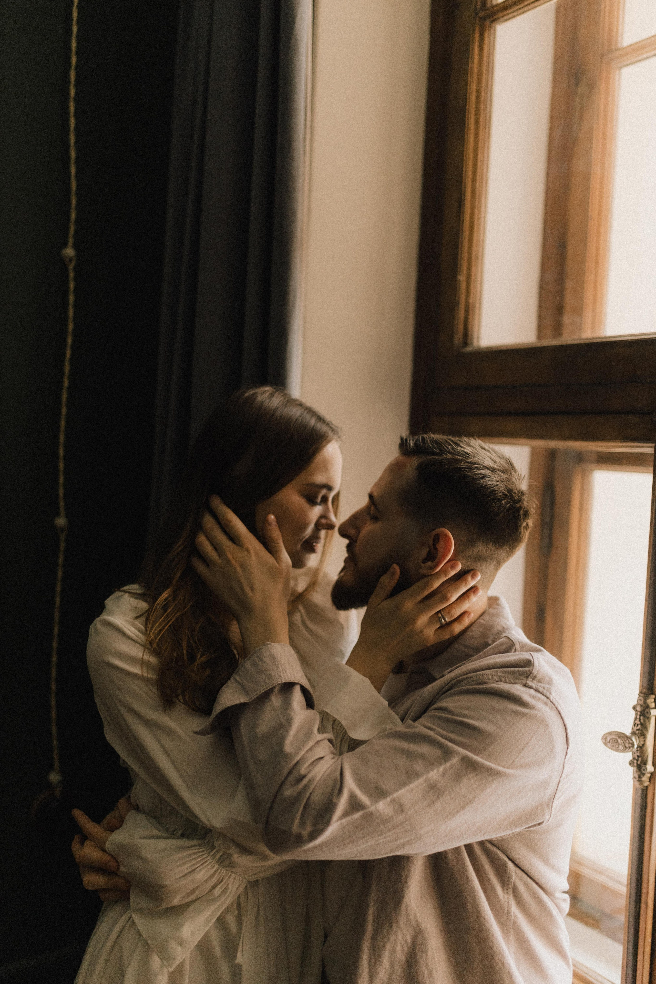 Маша и Гриша