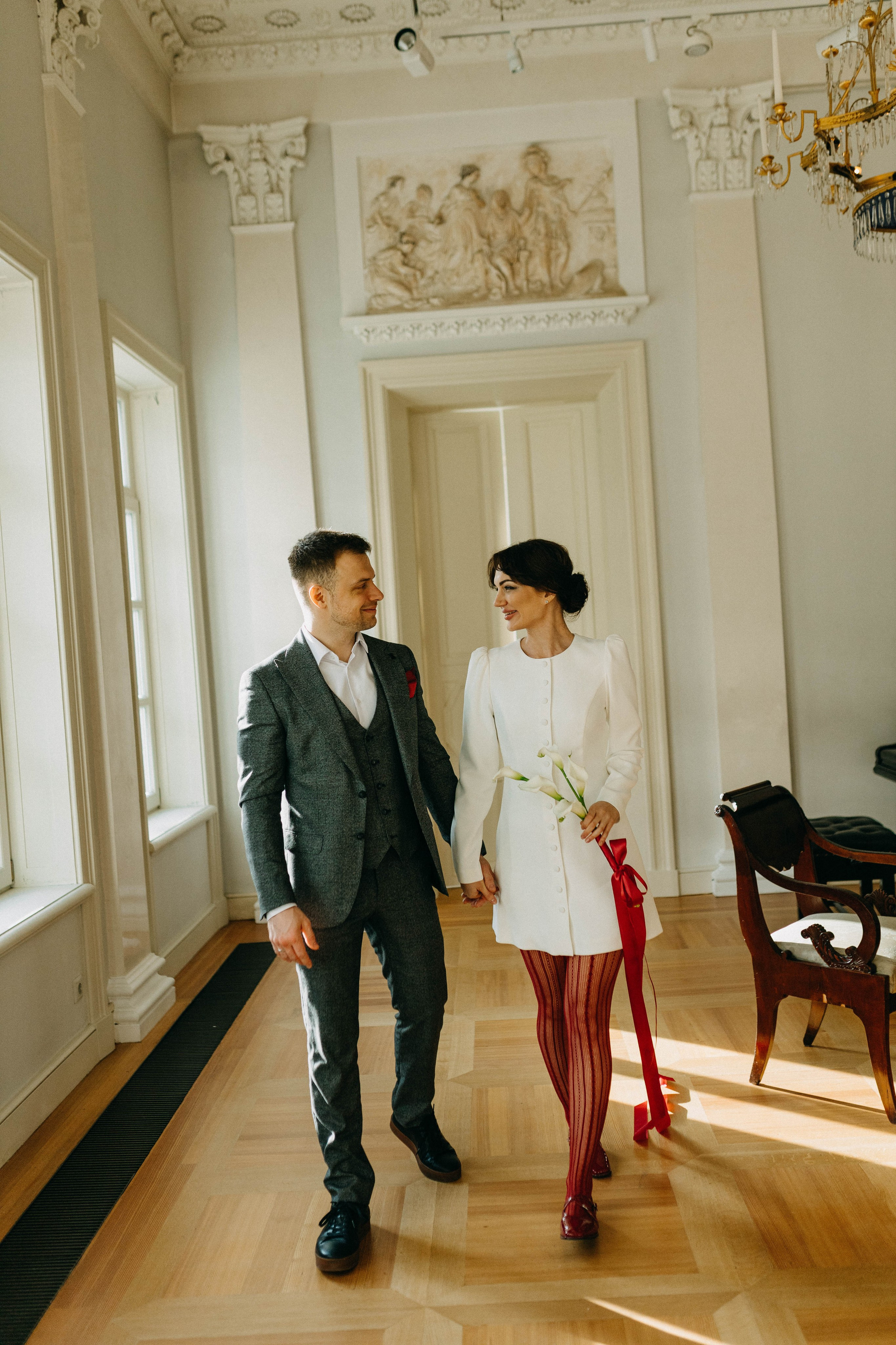 Красивые ЗАГСы Москвы