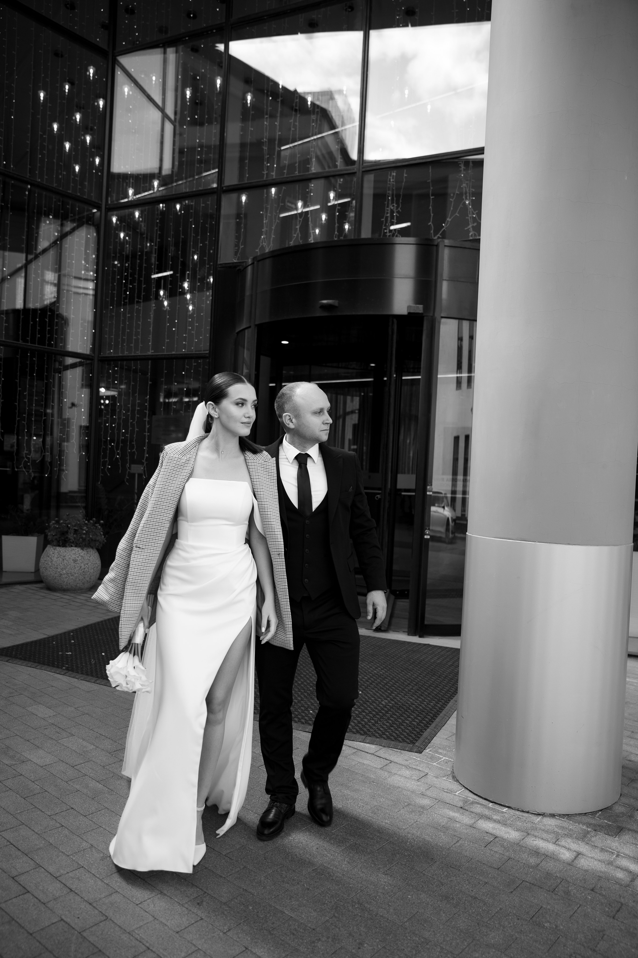 Вадим и Наталья. Свадебный портретный фотограф в Екатеринбурге Наталья Суркова