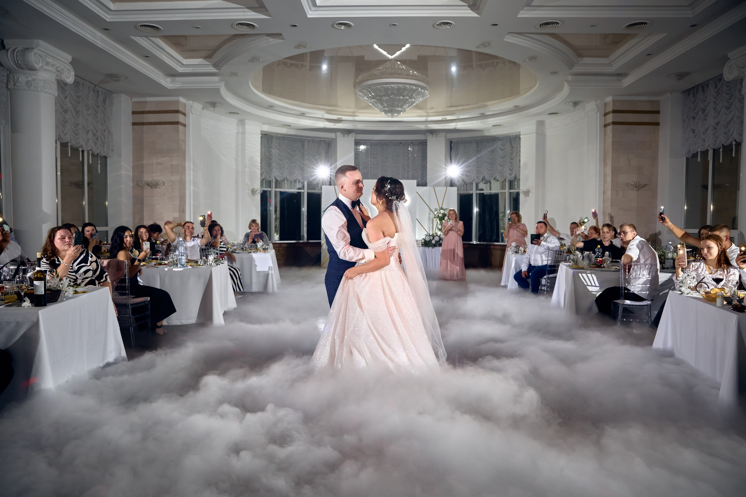 Илья и Алена. Свадебный фотограф в Тольятти Жигулевске и Самаре Пономарев Евгений