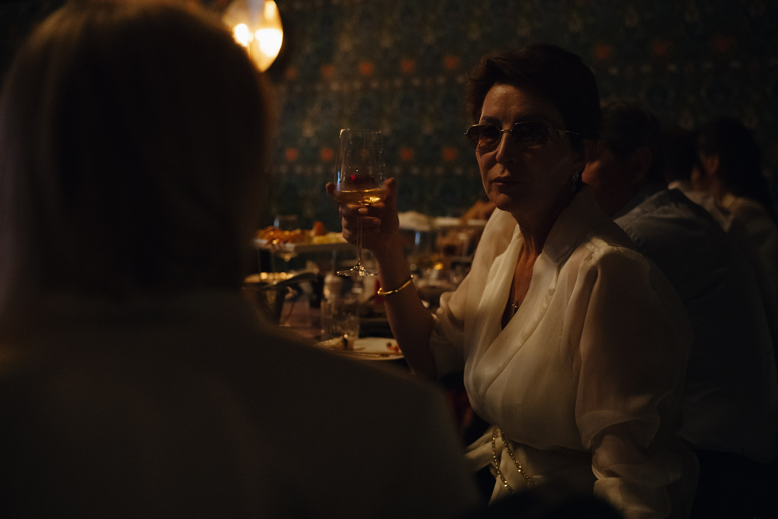 ДЕНЬ РОЖДЕНИЯ В РЕСТОРАНЕ RODINA