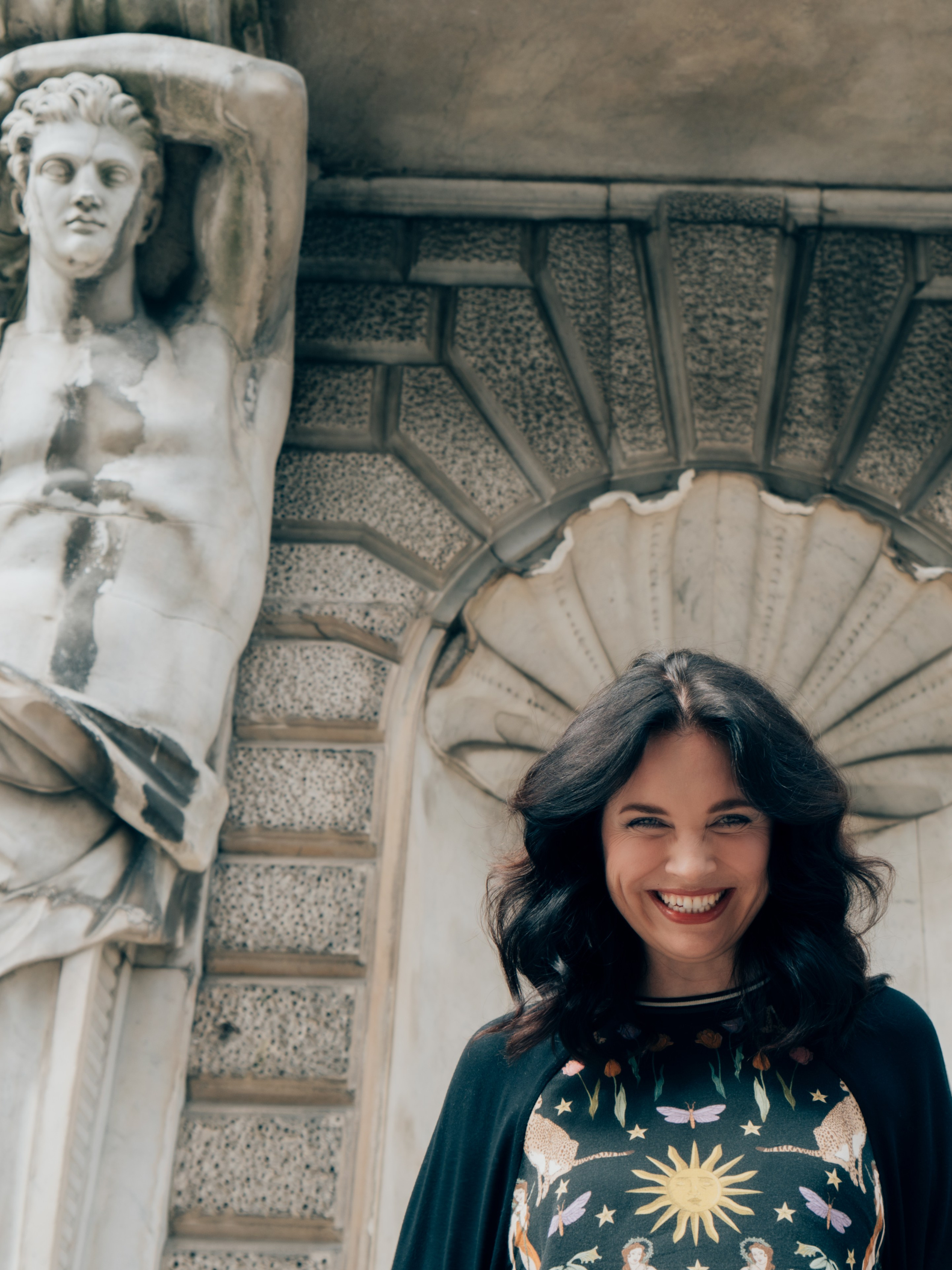 Портретная фотосессия на улице в Санкт-Петербурге. Светлана Гопанюк. Портретный фотограф. Санкт-Петербург. СПб