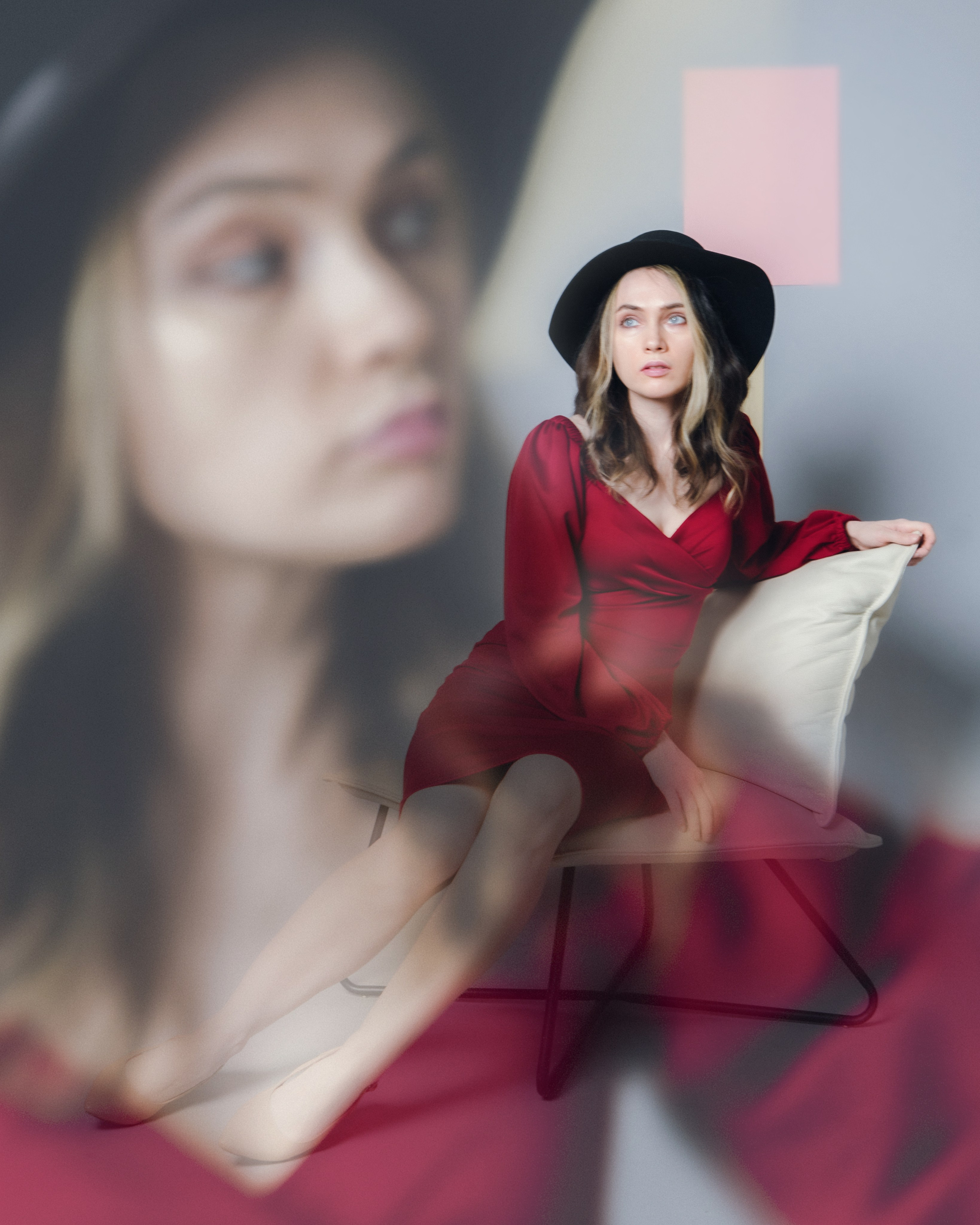 Творческая фотосессия в Санкт-Петербурге для Наташи. Светлана Гопанюк. Портретный фотограф. Санкт-Петербург. СПб