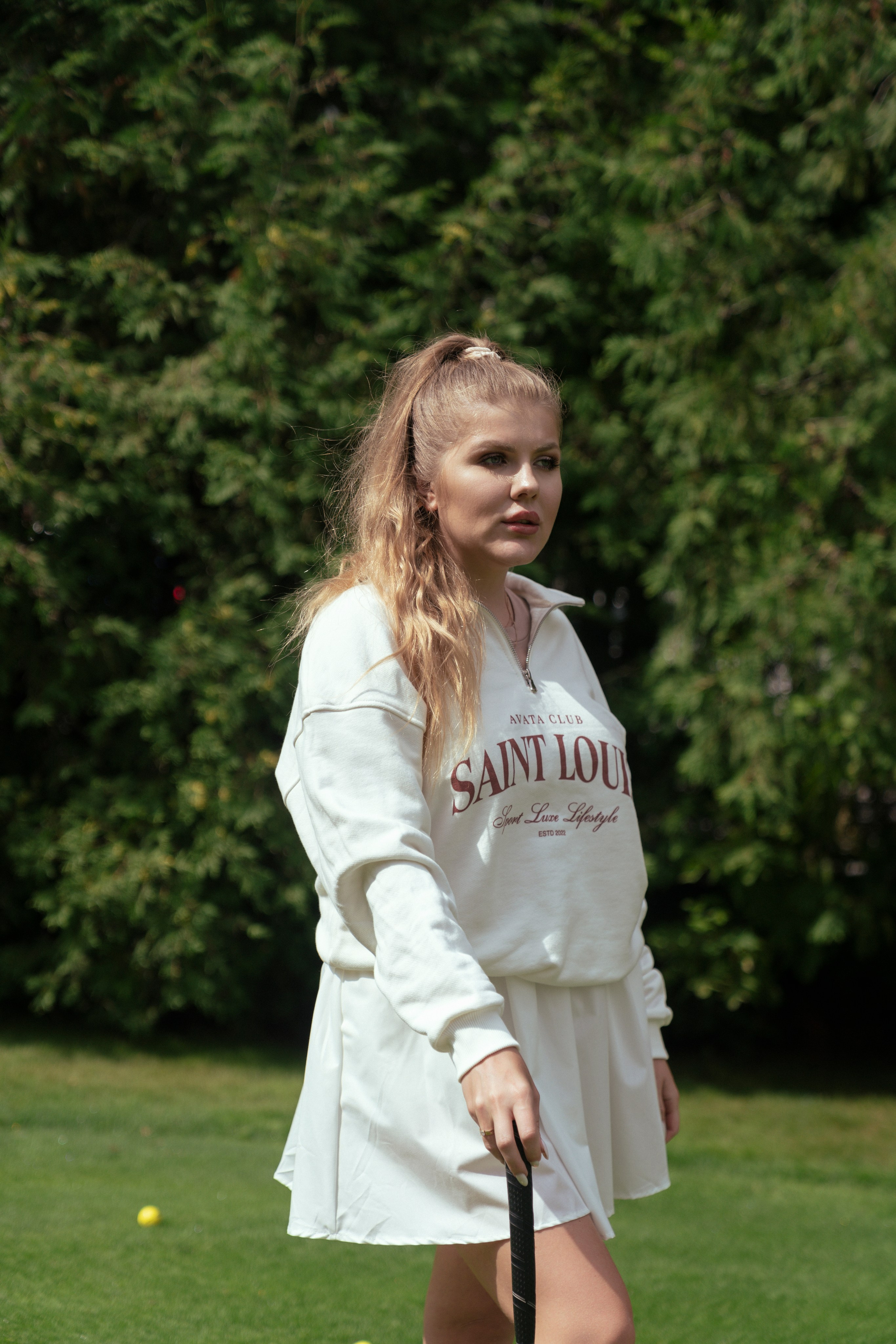 Гольф. Свадебный фотограф в Москве Кристина Чехова