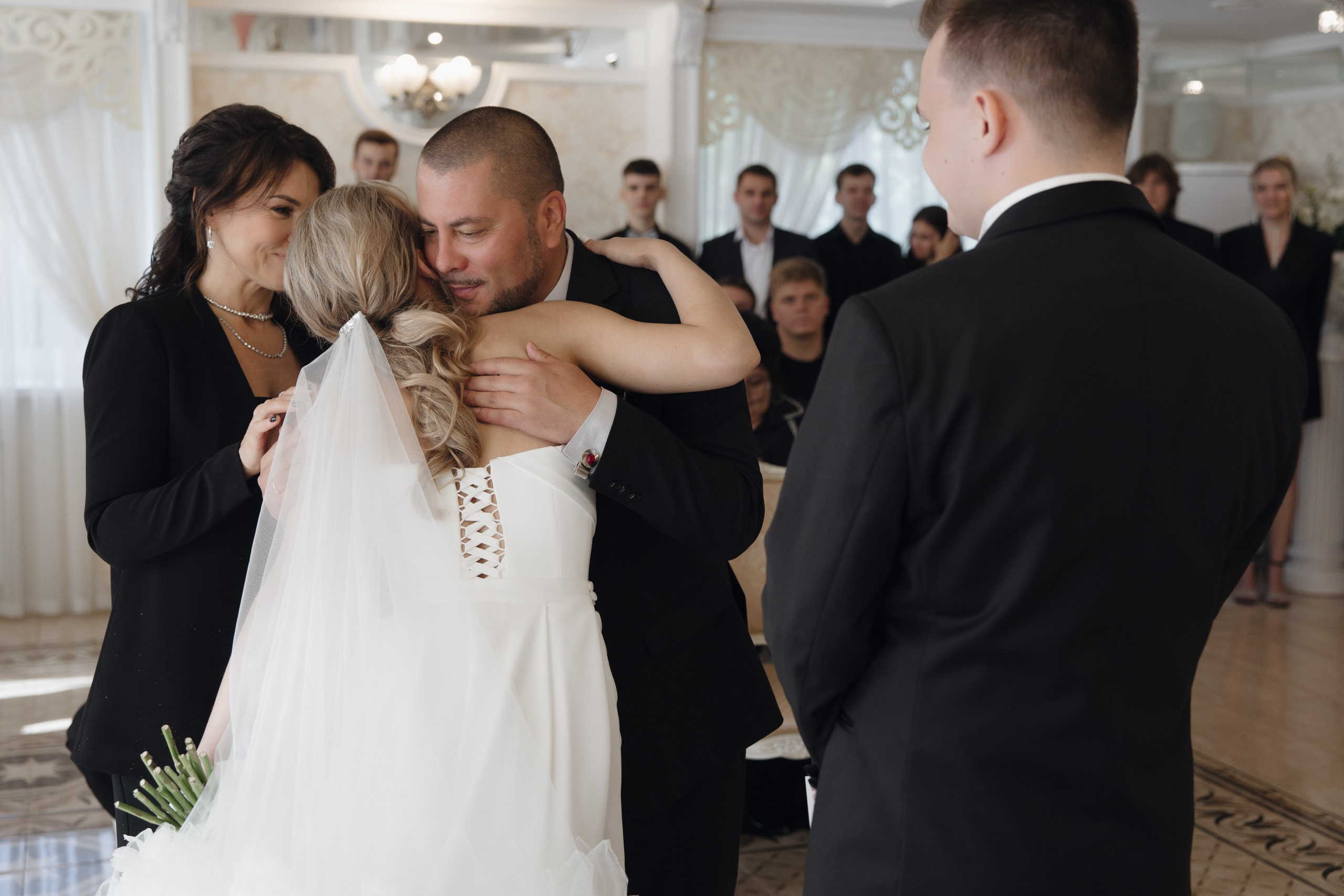 M&N. Свадебный фотограф в Санкт-Петербурге