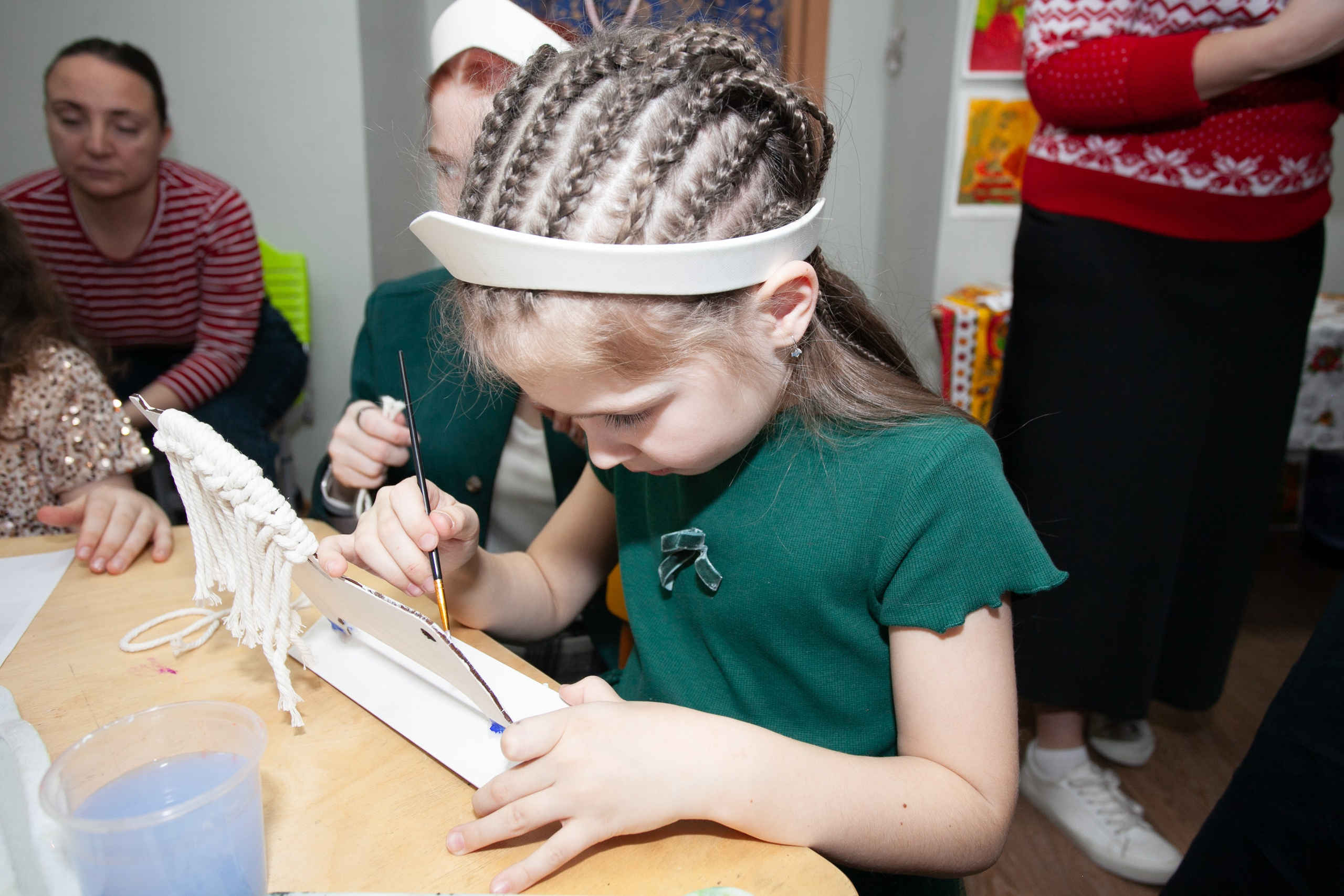 Солнечный город 2025. Фотограф Дарья Локотко в Красноярске