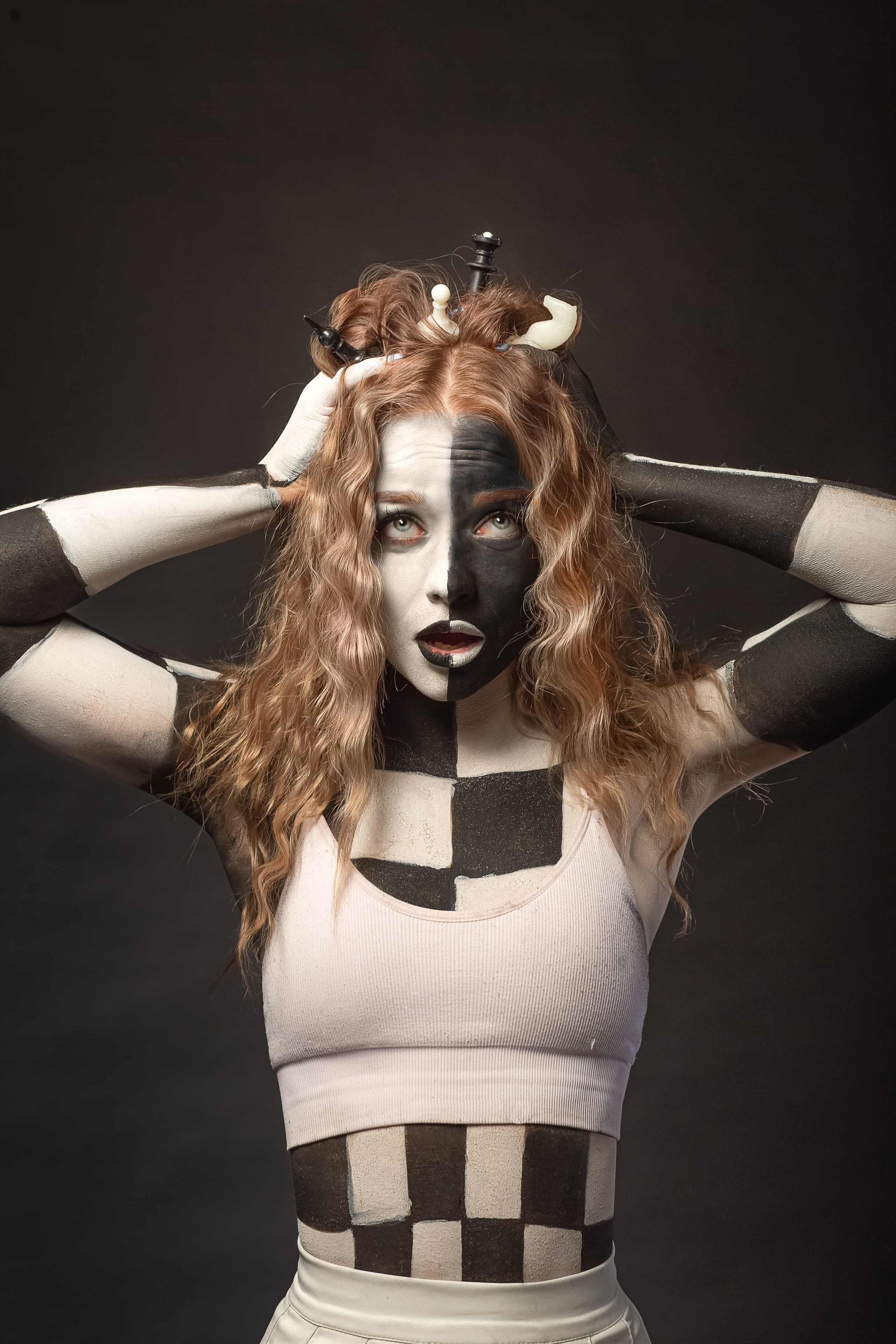 Студия. Фотограф Демид Никитин. г. Дубна, Москва