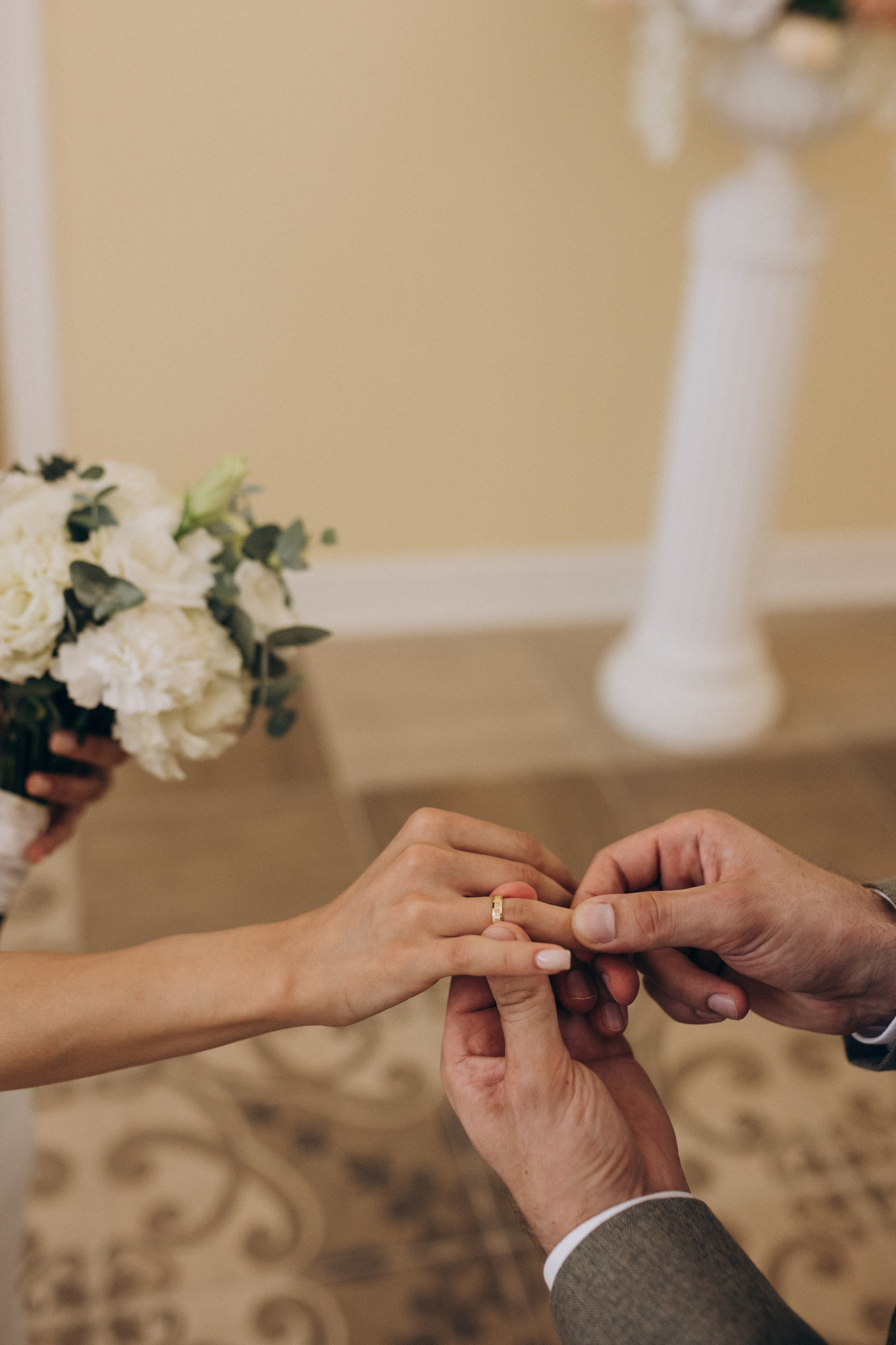 Сергей и Эльнара | Загс Калининского района. Свадебный и love story фотограф в Санкт-Петербурге