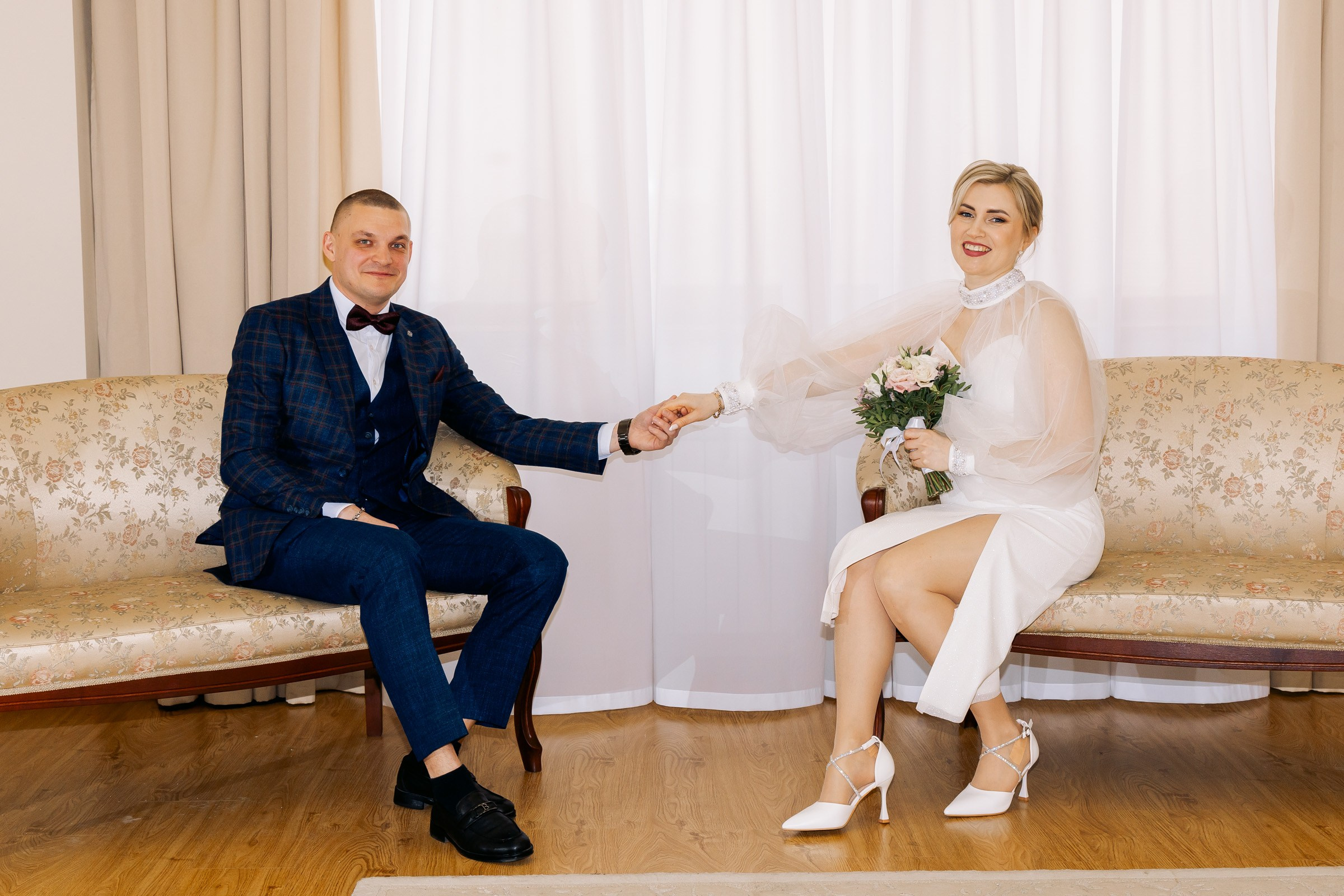 Свадебный день. Семейный Фотограф в Москве Евгения Симоненко