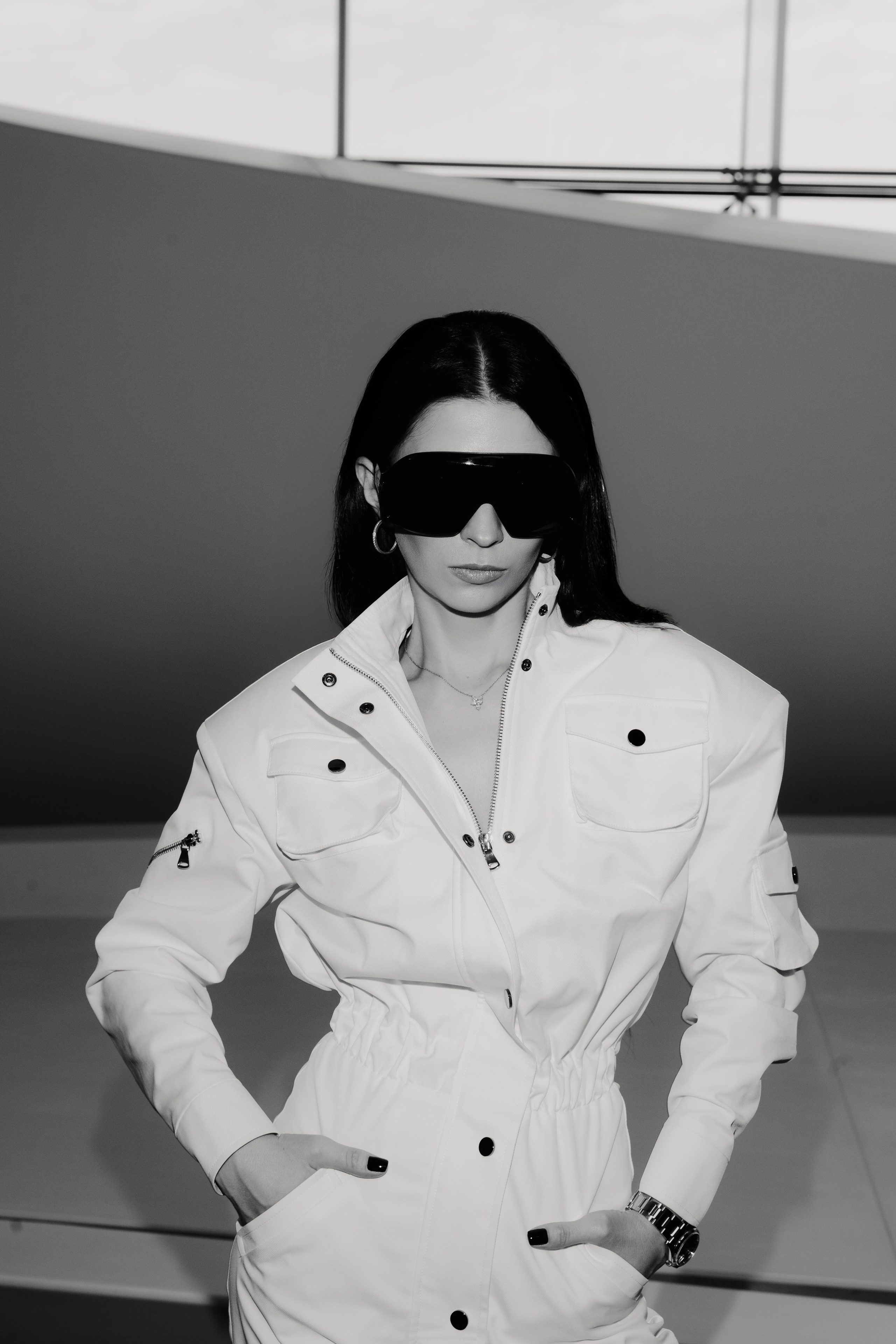 Съёмка для бренда Eljacket Atelier. Портретный фотограф в Санкт-Петербурге Дмитриева Наталия