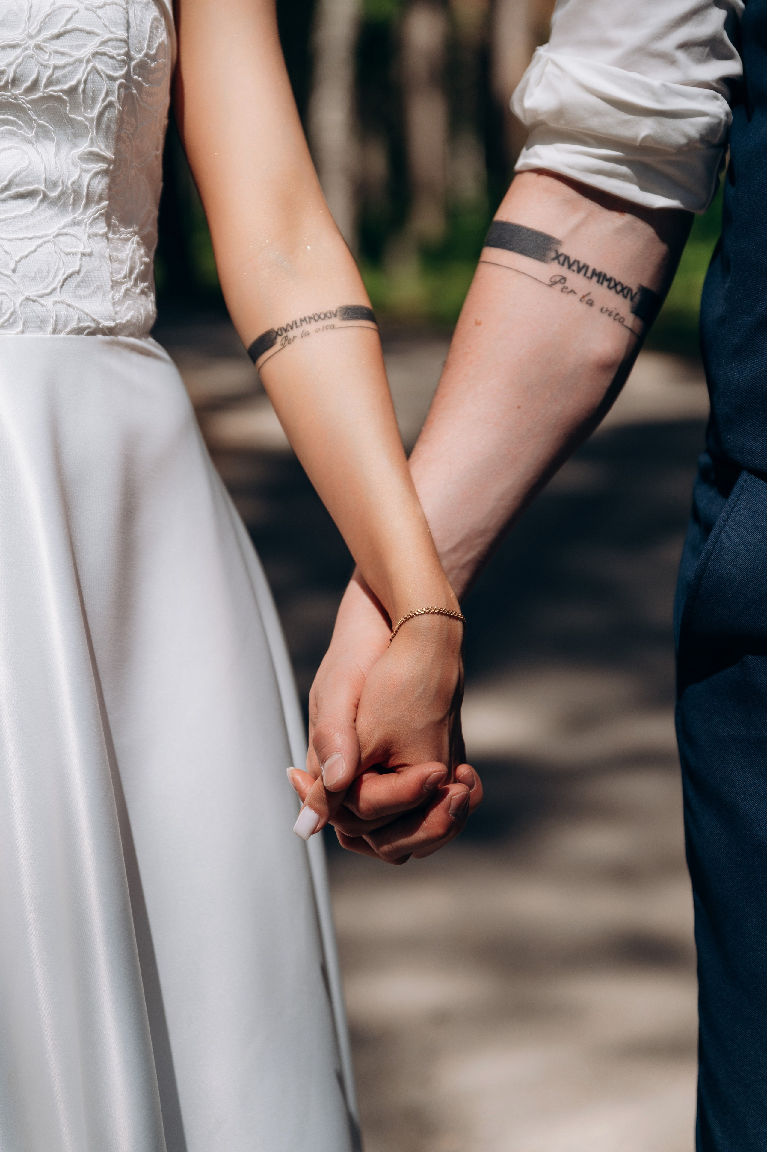 Прогулка и регистрация. Фотограф в Новосибирске