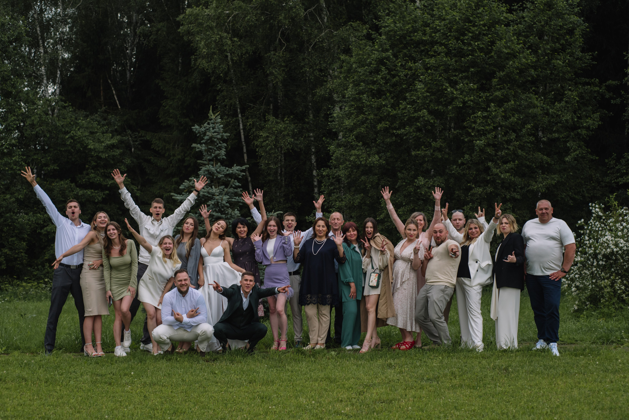 Свадьба Кристины и Никиты. Фотограф Нижний Новгорода Елена Калмыкова