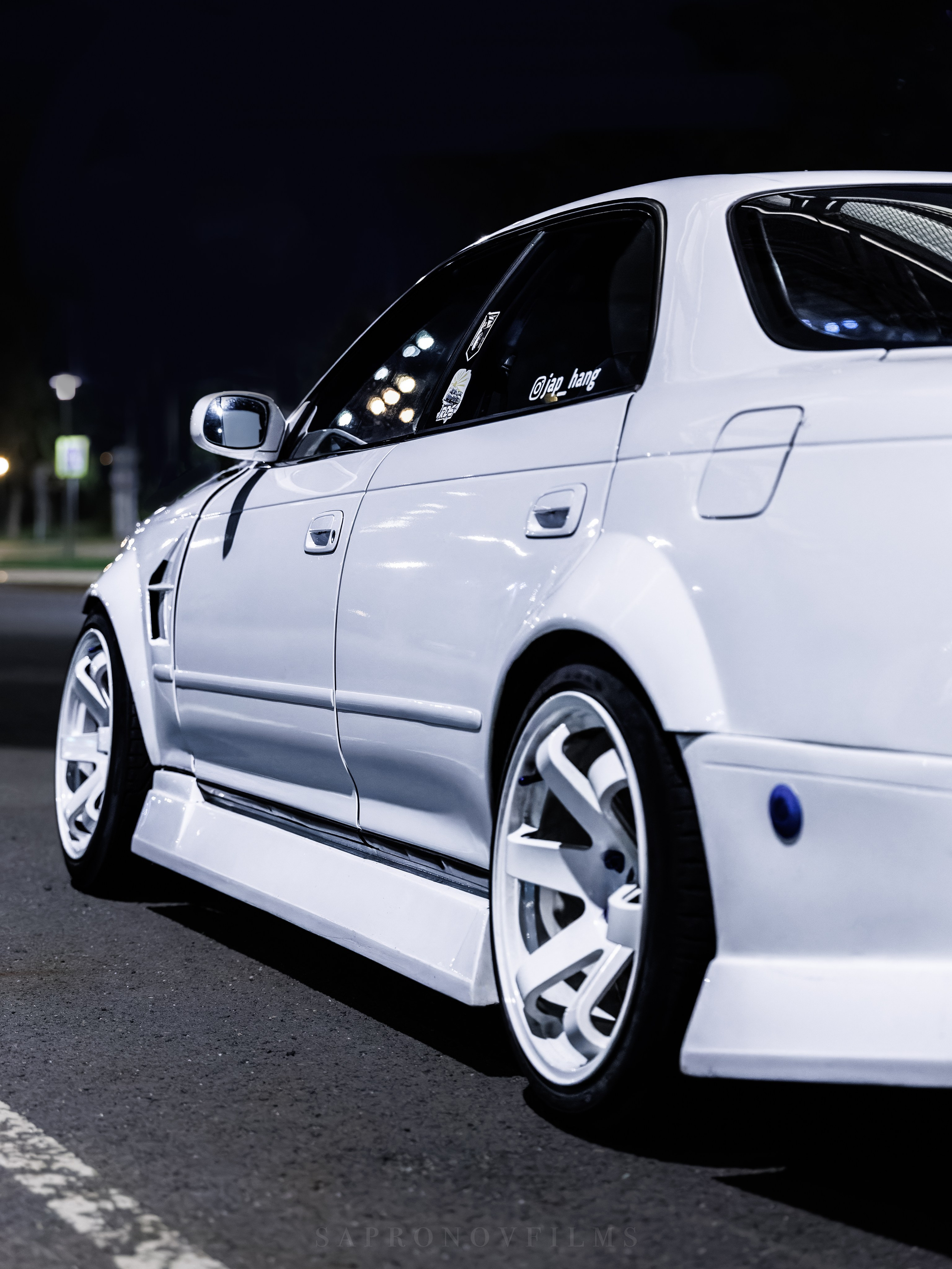 STREETLIFE. SAPRONOVFILMS