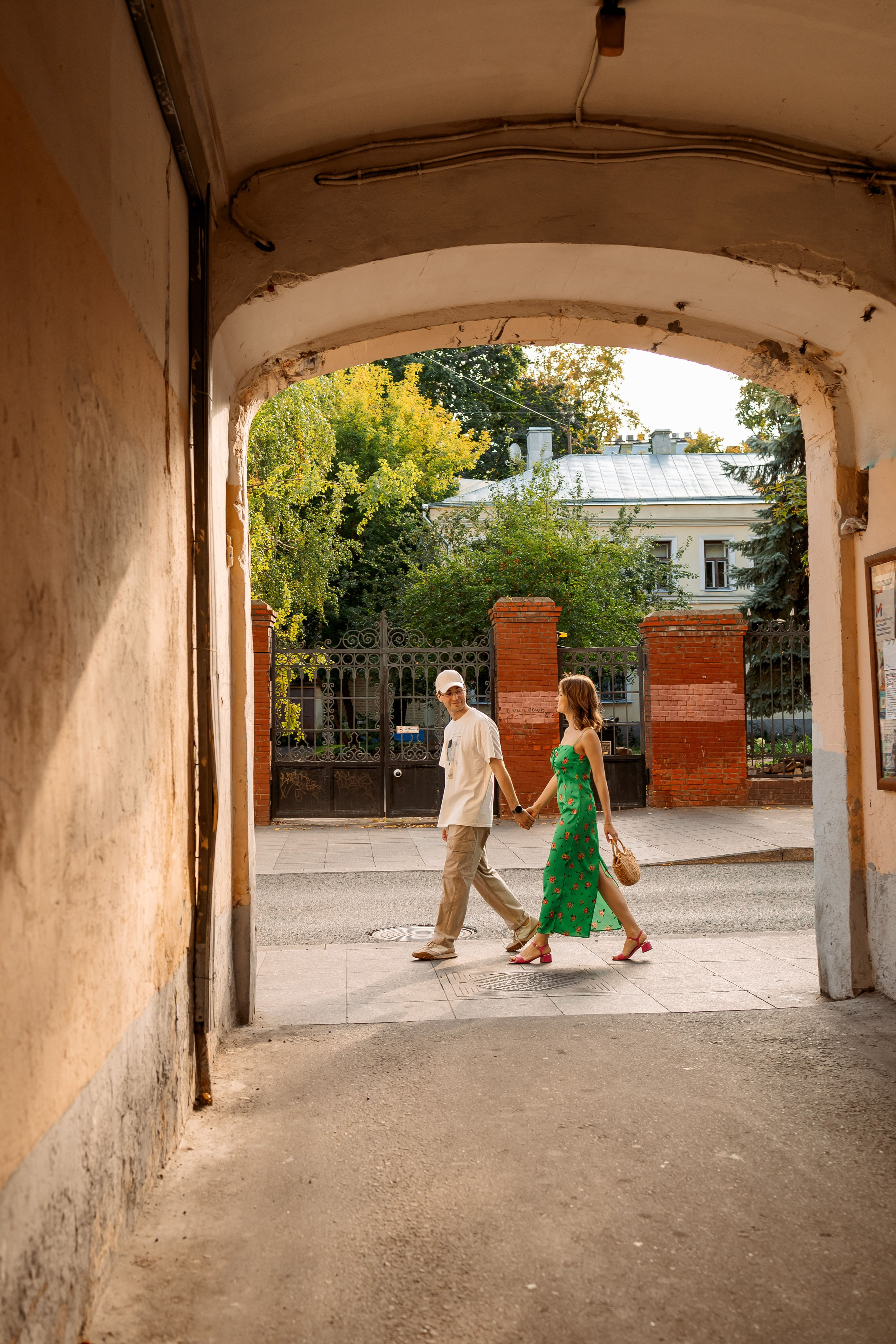 фотограф love story