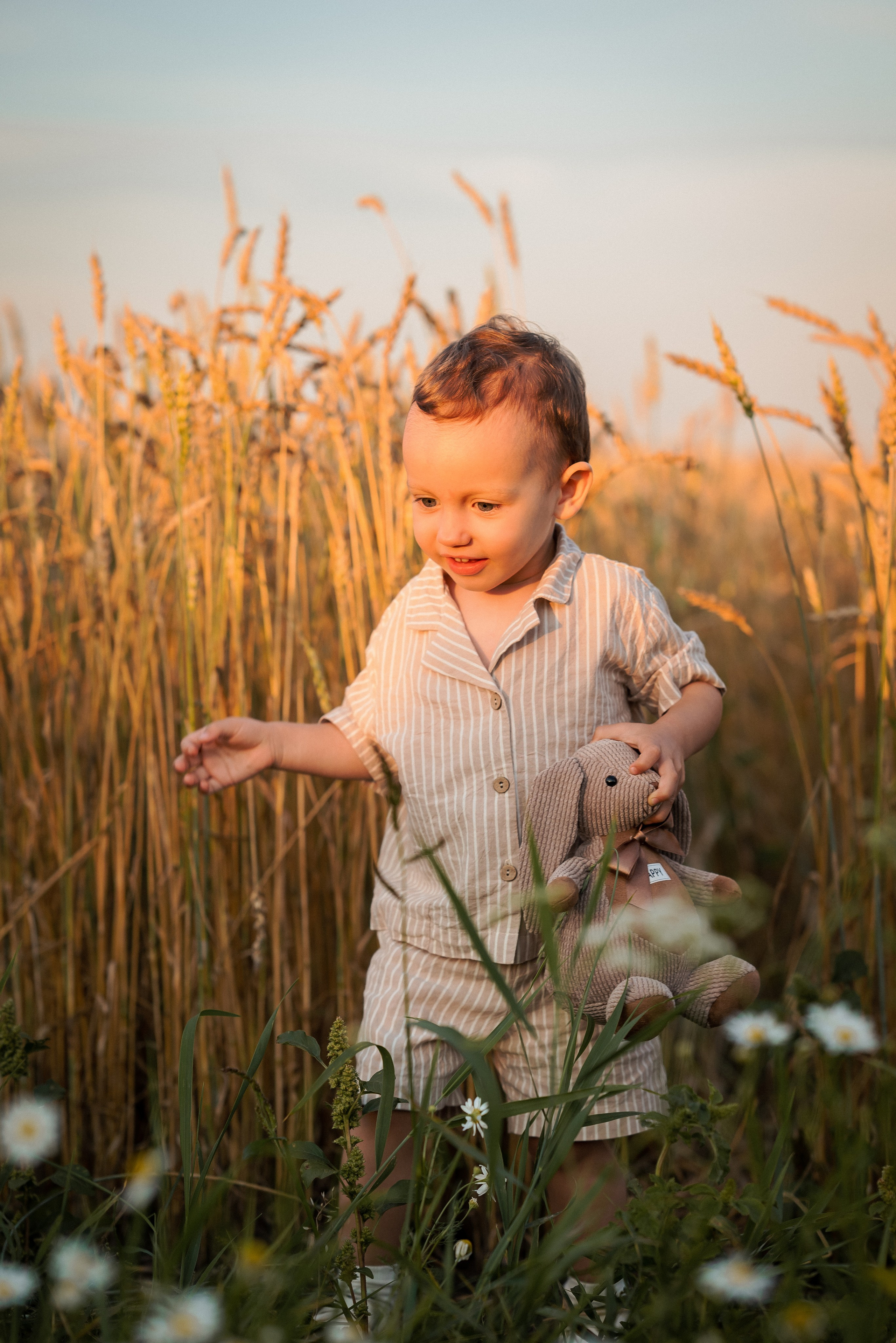 Андрей & Анна & Никита. Семейный и детский фотограф в Екатеринбурге Валерия Нагибина