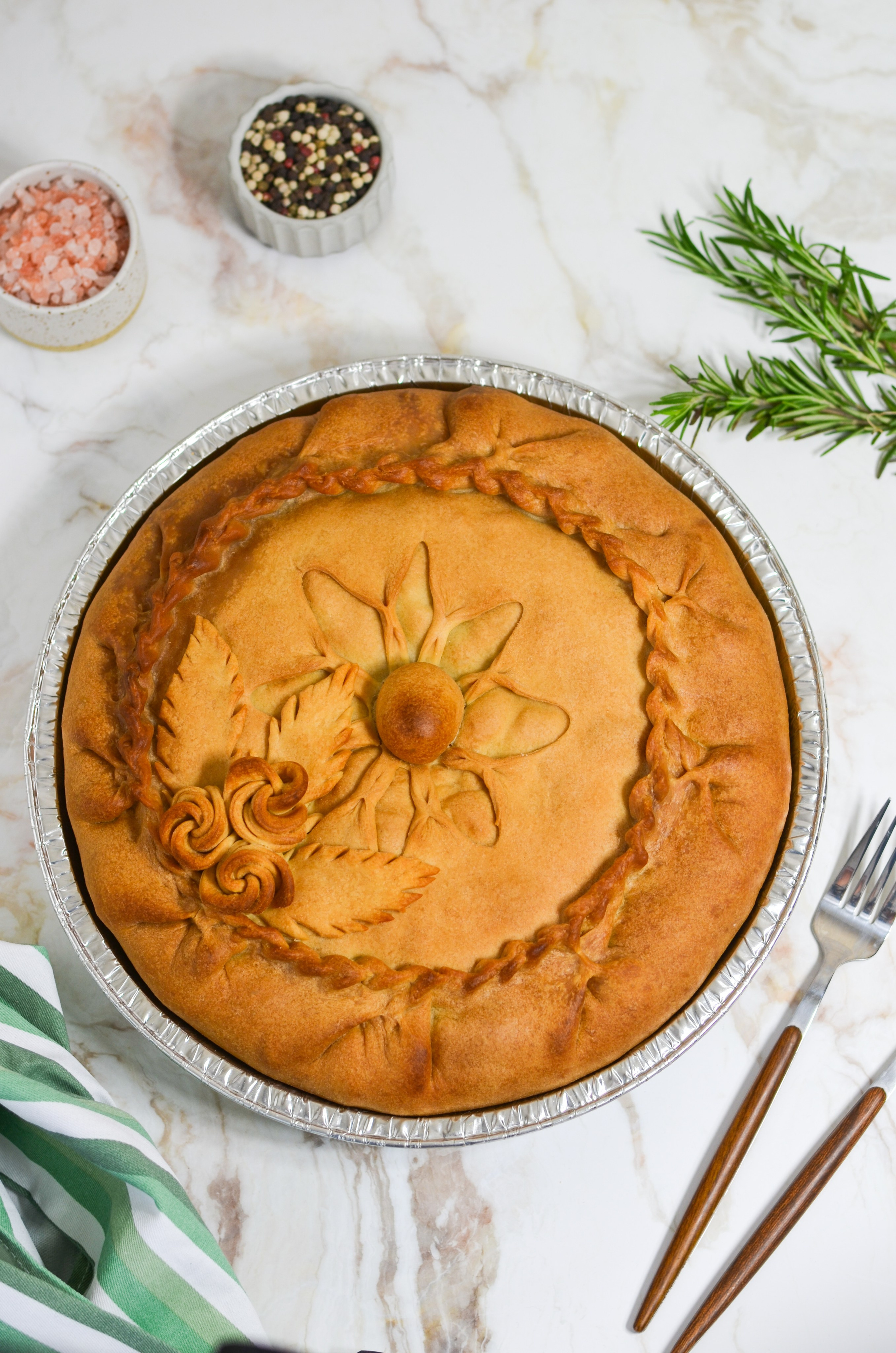 Доставка Пирогов г. Челны. Сайт фотографа Алии Фаттах