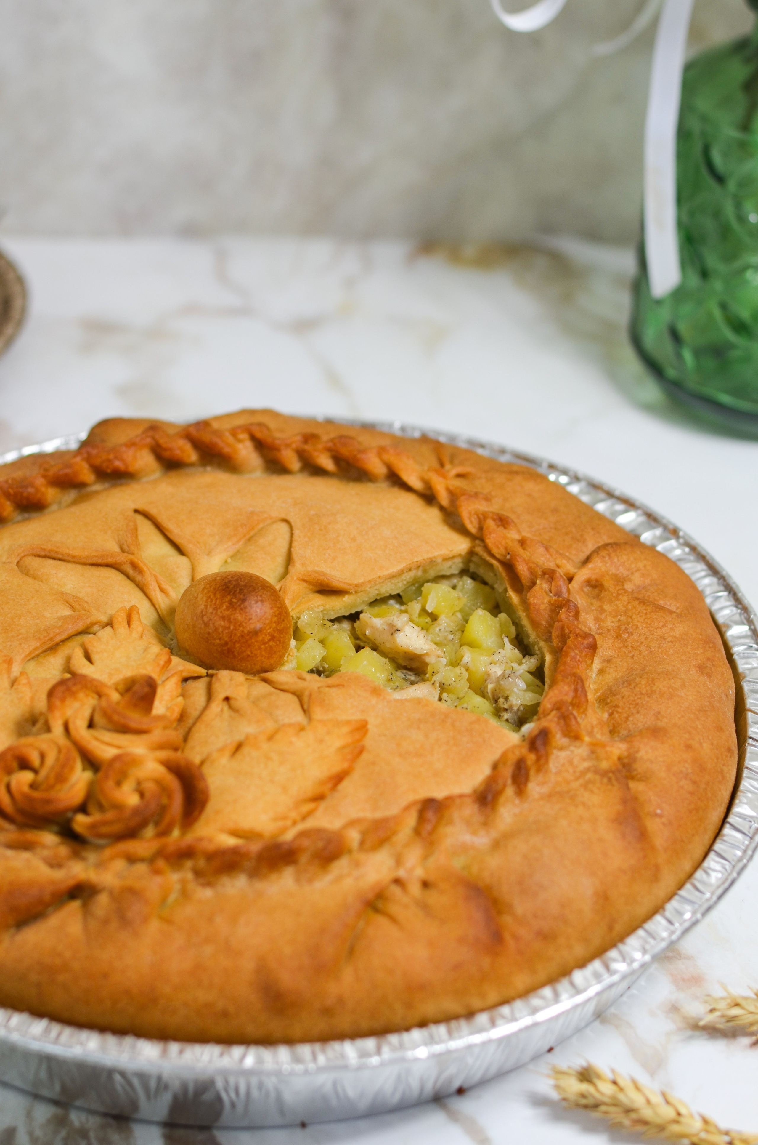 Доставка Пирогов г. Челны. Сайт фотографа Алии Фаттах