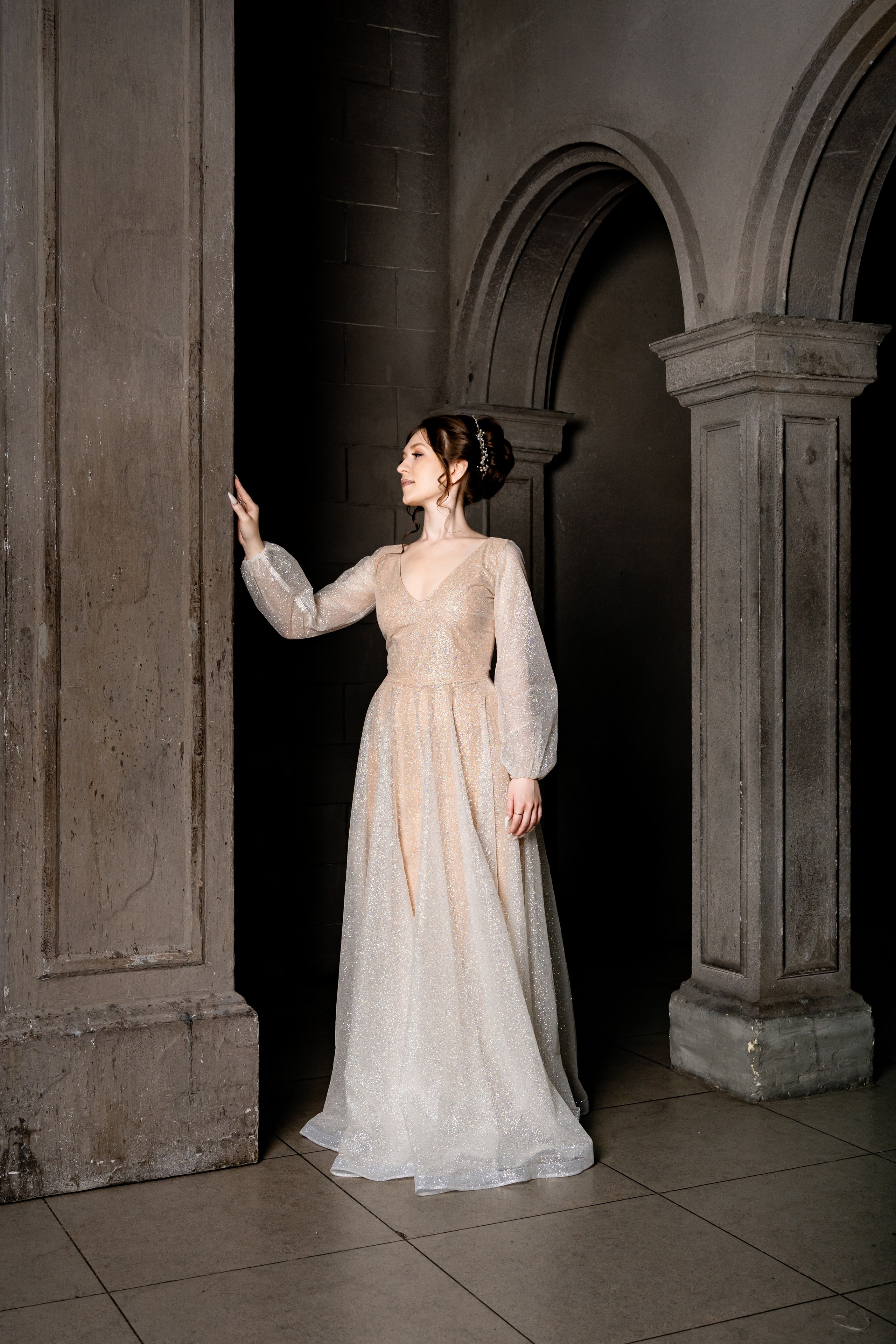 Анастасия & Дмитрий. Фотограф Москва. Базанова Анастасия