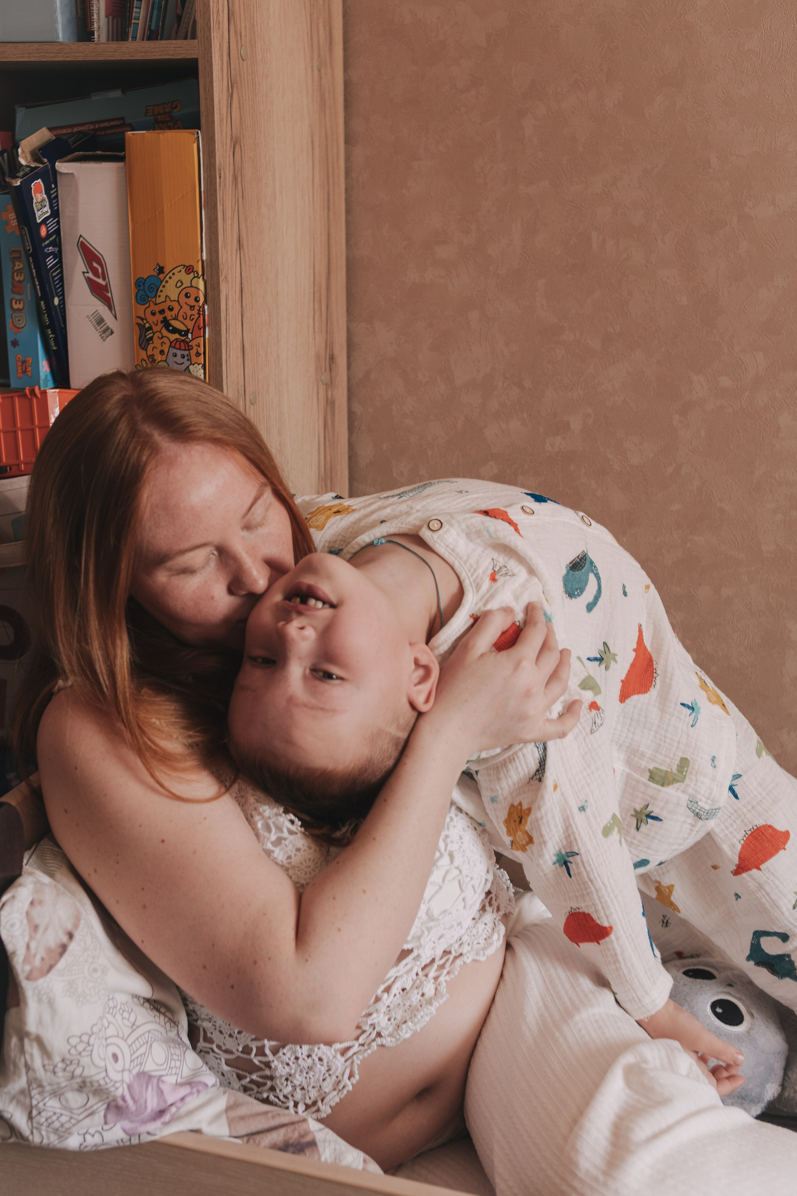 Мама+малыш дома. Беременность. Alenasokolowa.ru