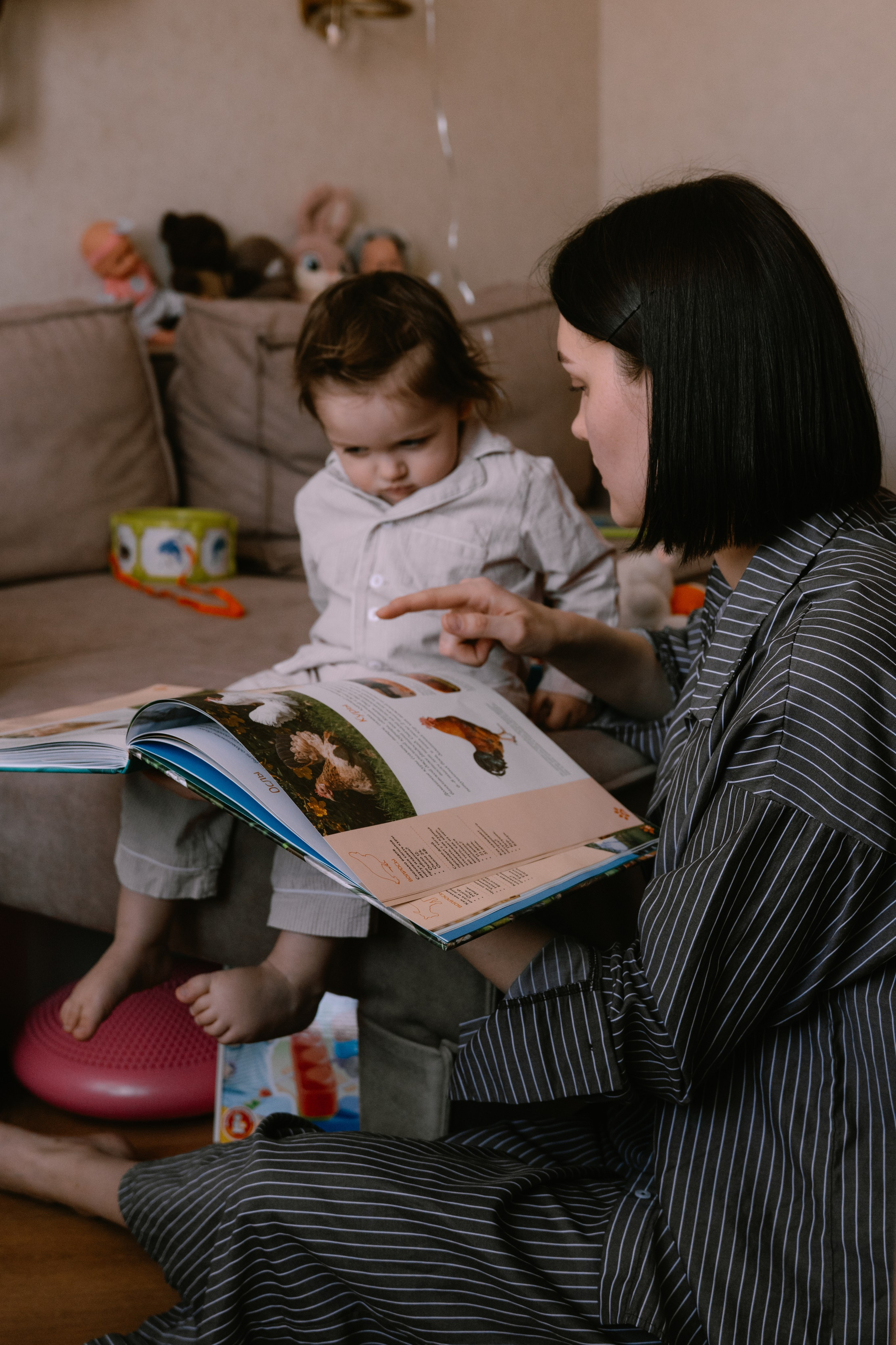 Пакет «Бесконечность». Мама+Малыш домашняя серия. Alenasokolowa.ru