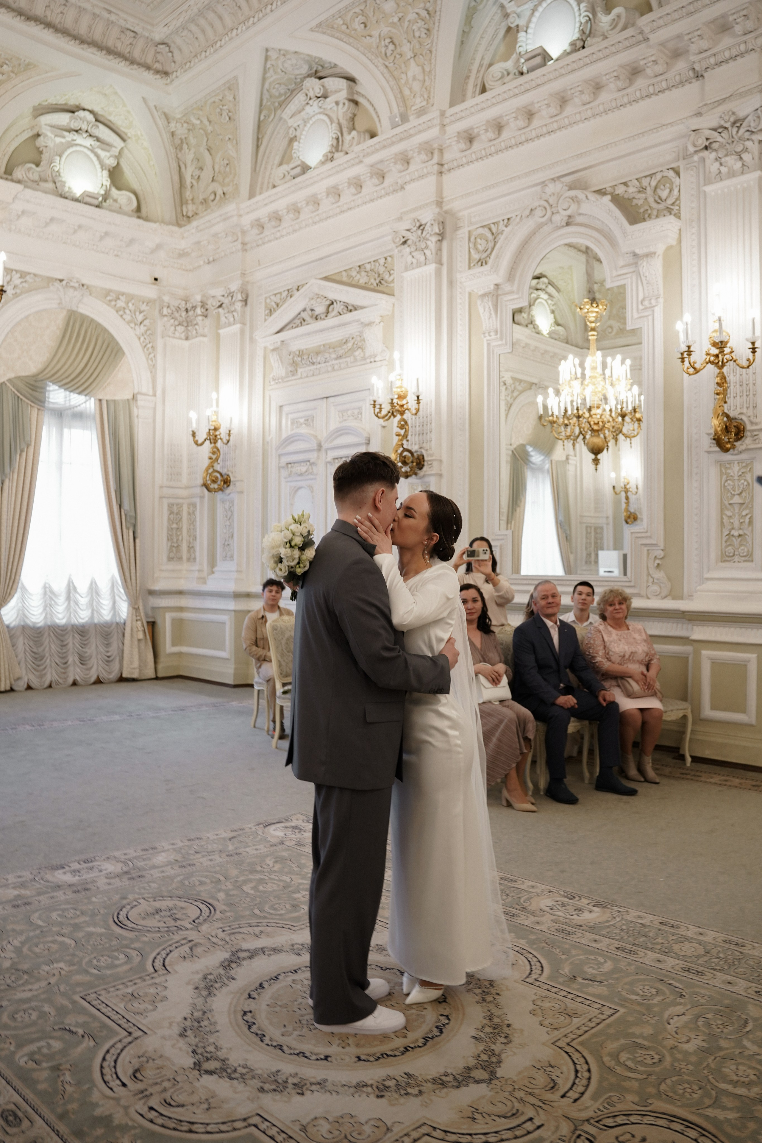 Павел&Екатерина. Свадебный фотограф в Санкт-Петербурге Мошина Наталья