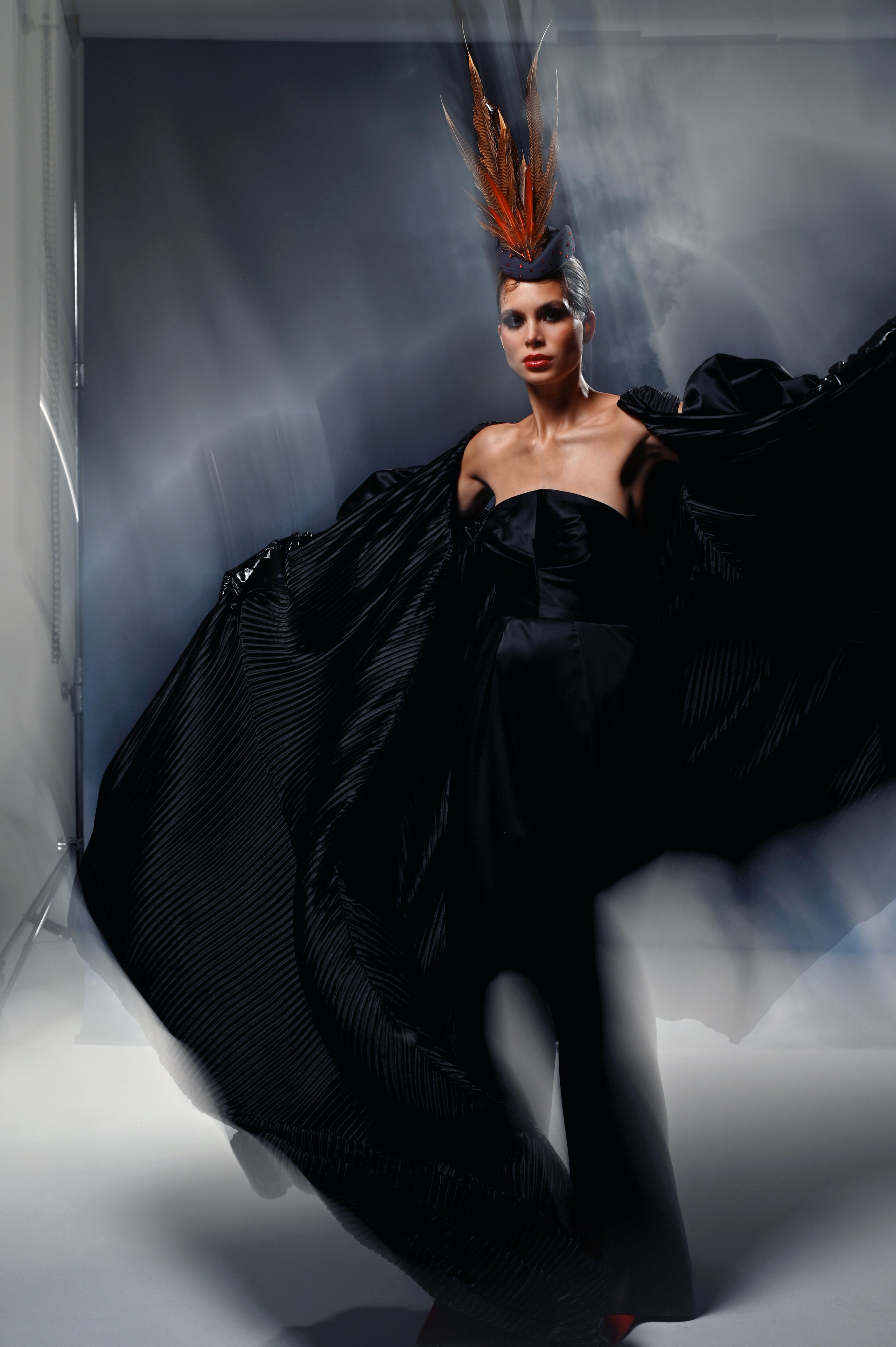 Fashion. Фотограф Альбина Вакунова