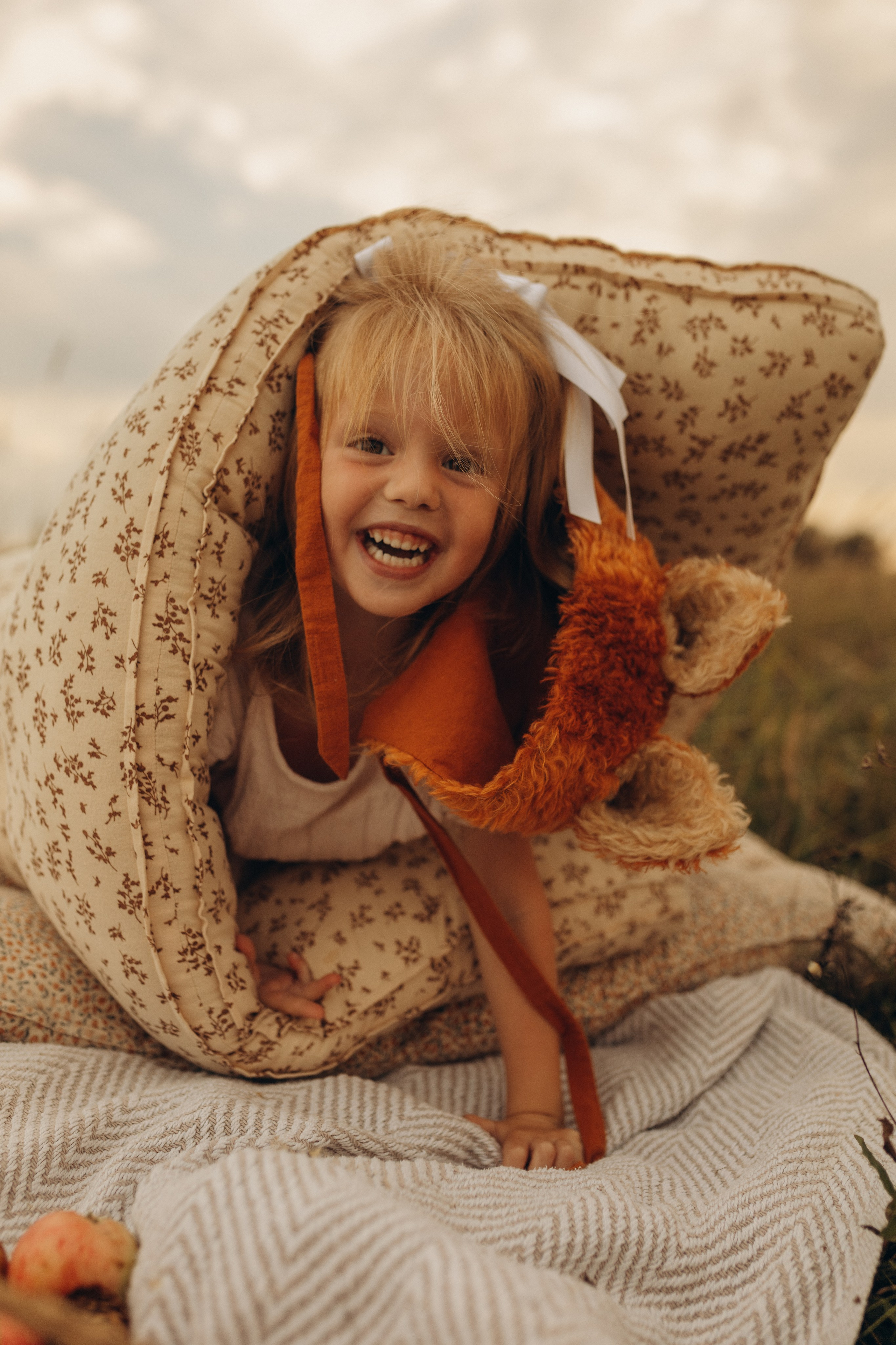 Семейные съёмки. Семейный и портретный лайфстайл фотограф в Санкт-Петербурге Даша Державец