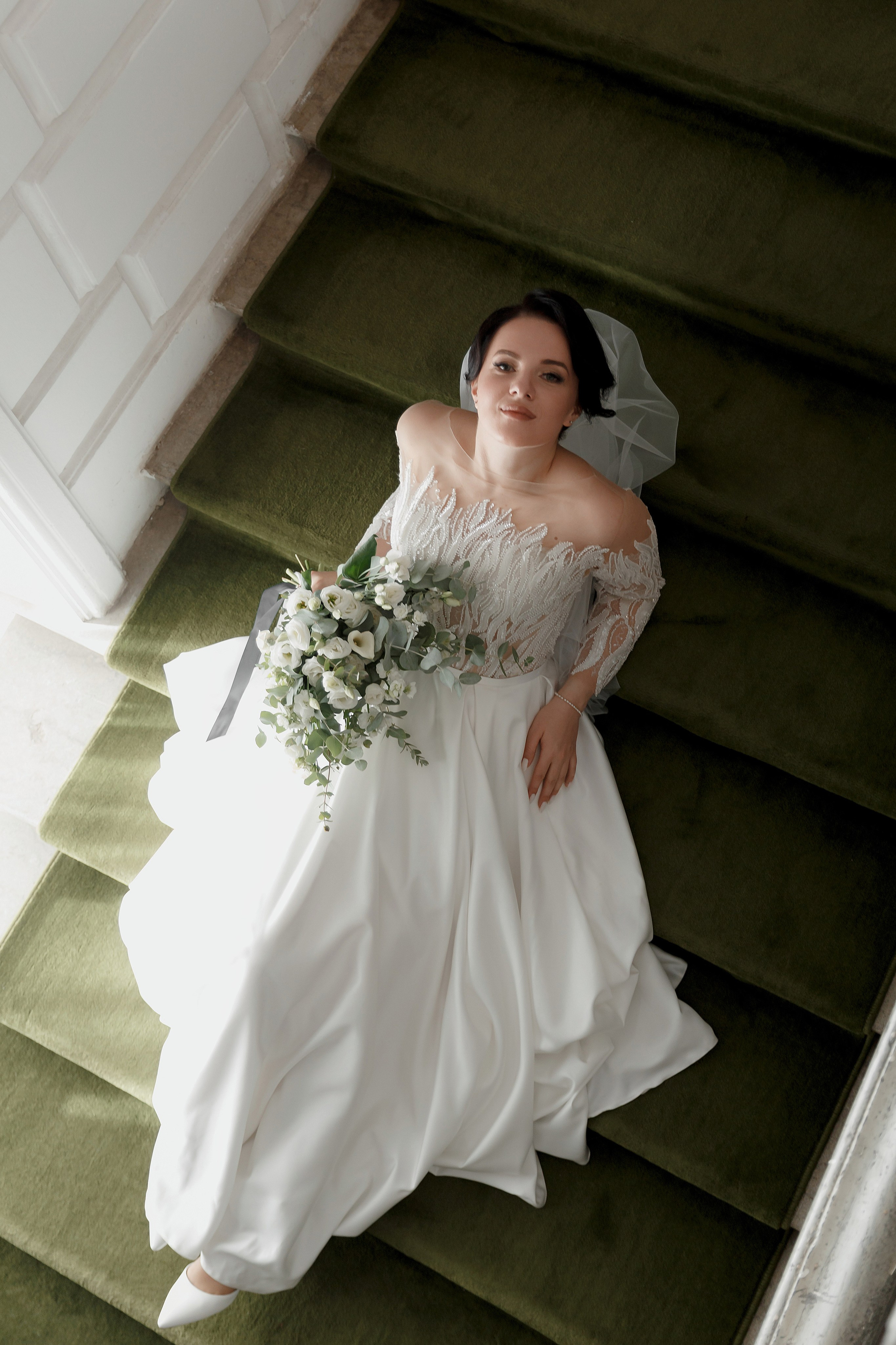 Татьяна и Илья. Профессиональный фотограф Надежда Антонова