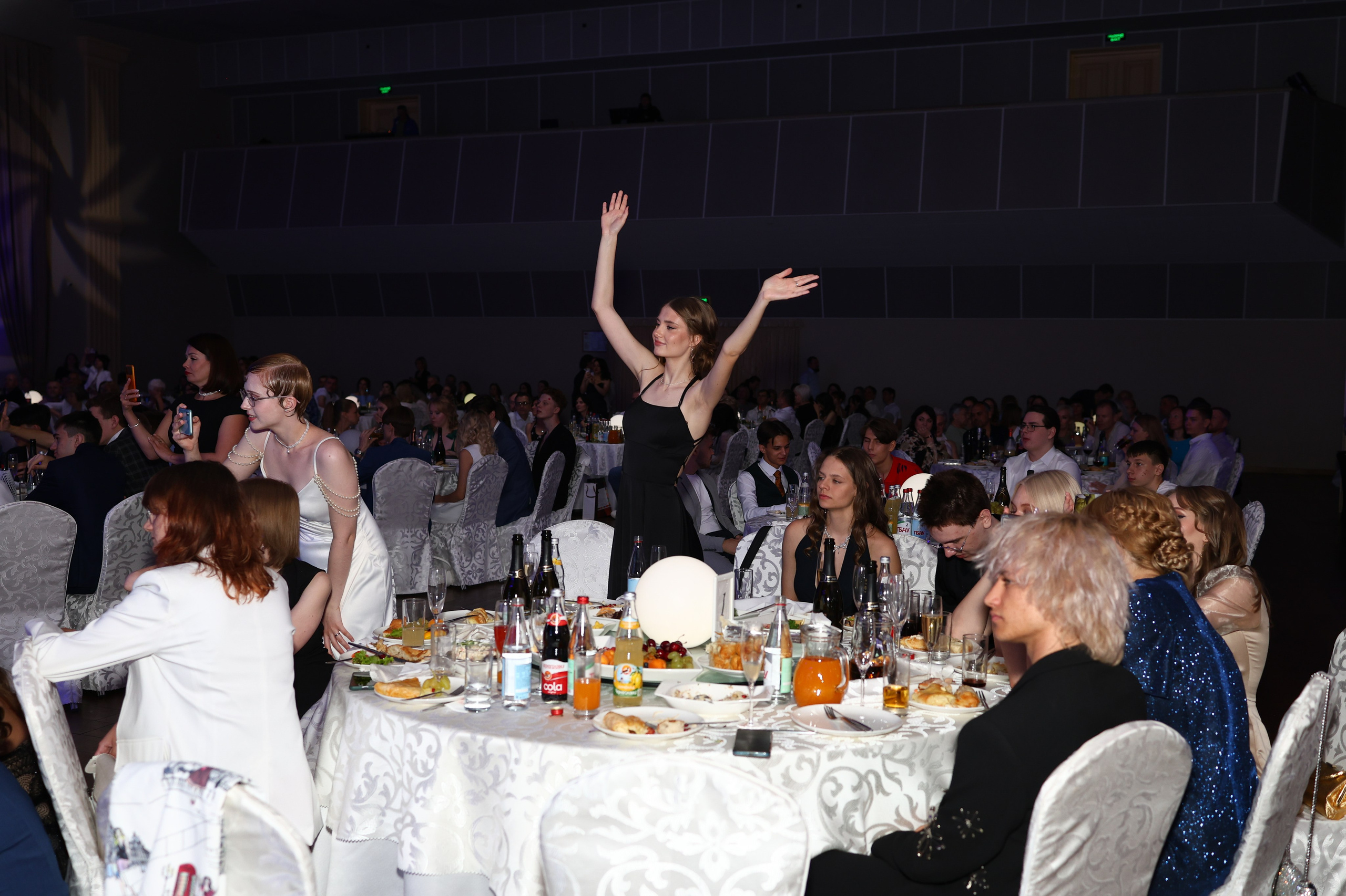 Выпускные. Главная